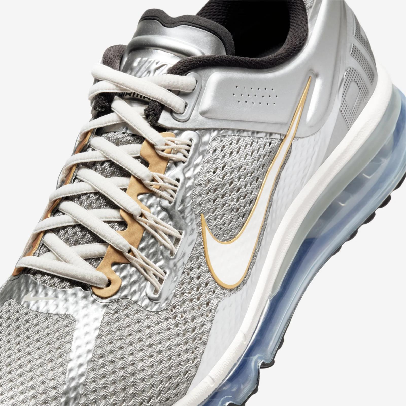 Nike Air Max 2013 Metallic Silver HJ7901-095