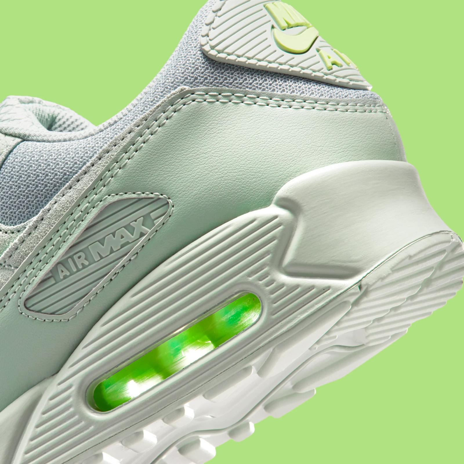 Nike Air Max 90 "Light Pumice & Lime Glow" drops in 2026
