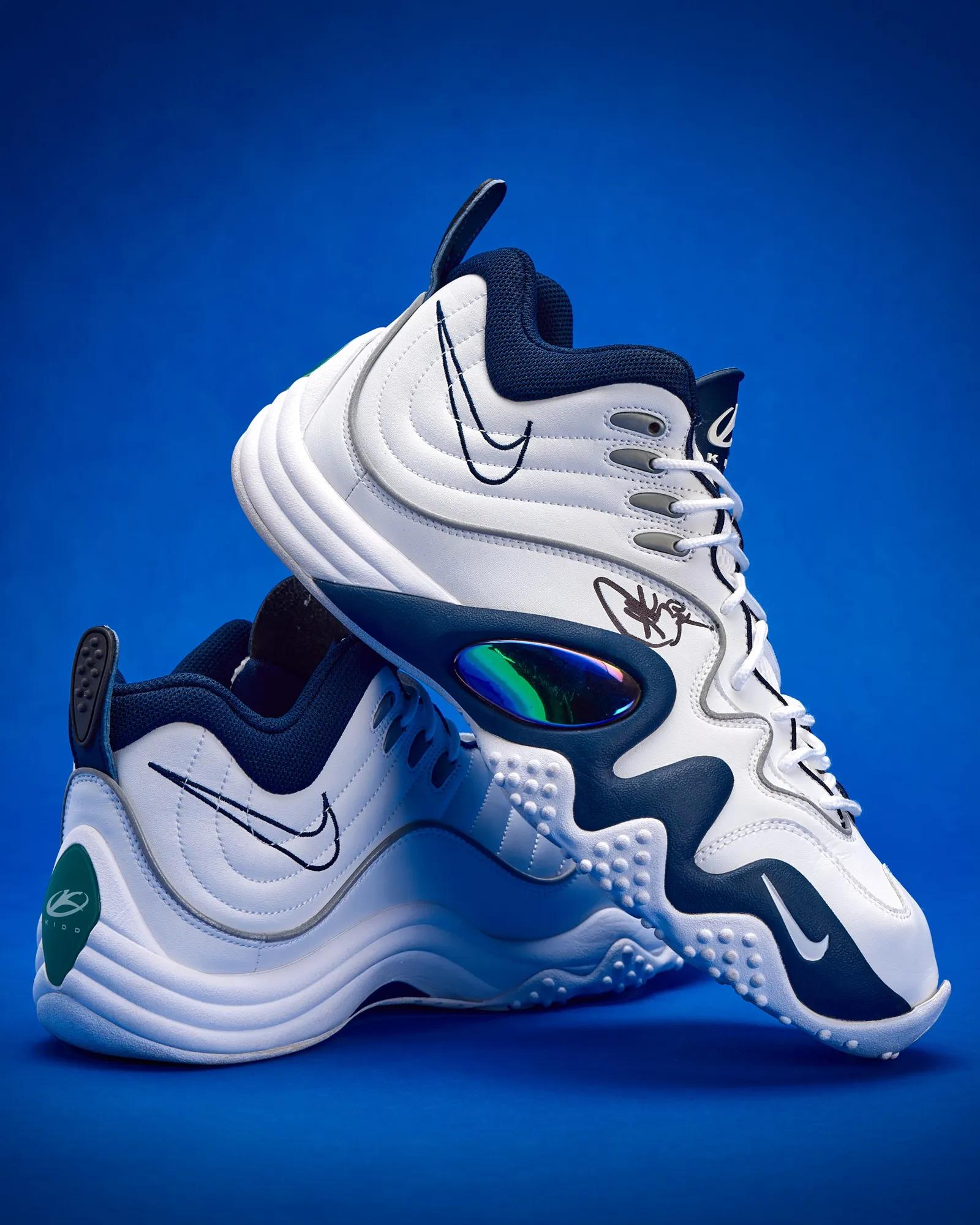 Nike Air Zoom Flight V "White & Midnight Navy" returns in 2027
