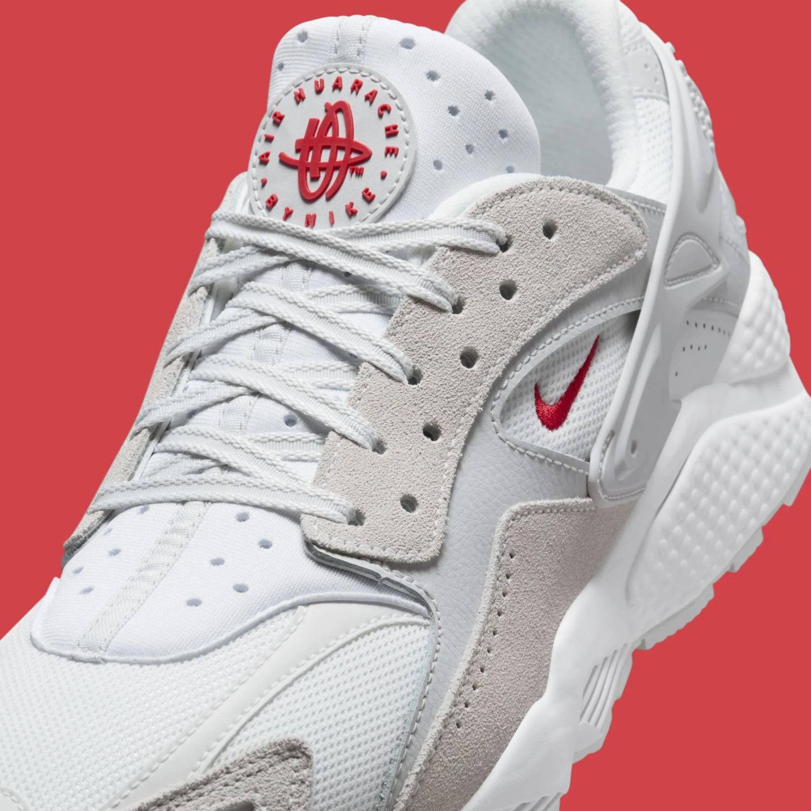 Nike Air Huarache Runner Summit White DZ3306-102
