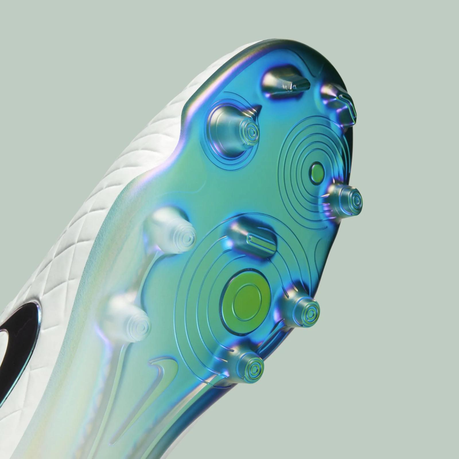 Nike Tiempo Legend 10 Elite FG SE Sail / Dark Atomic Teal FZ1578-100