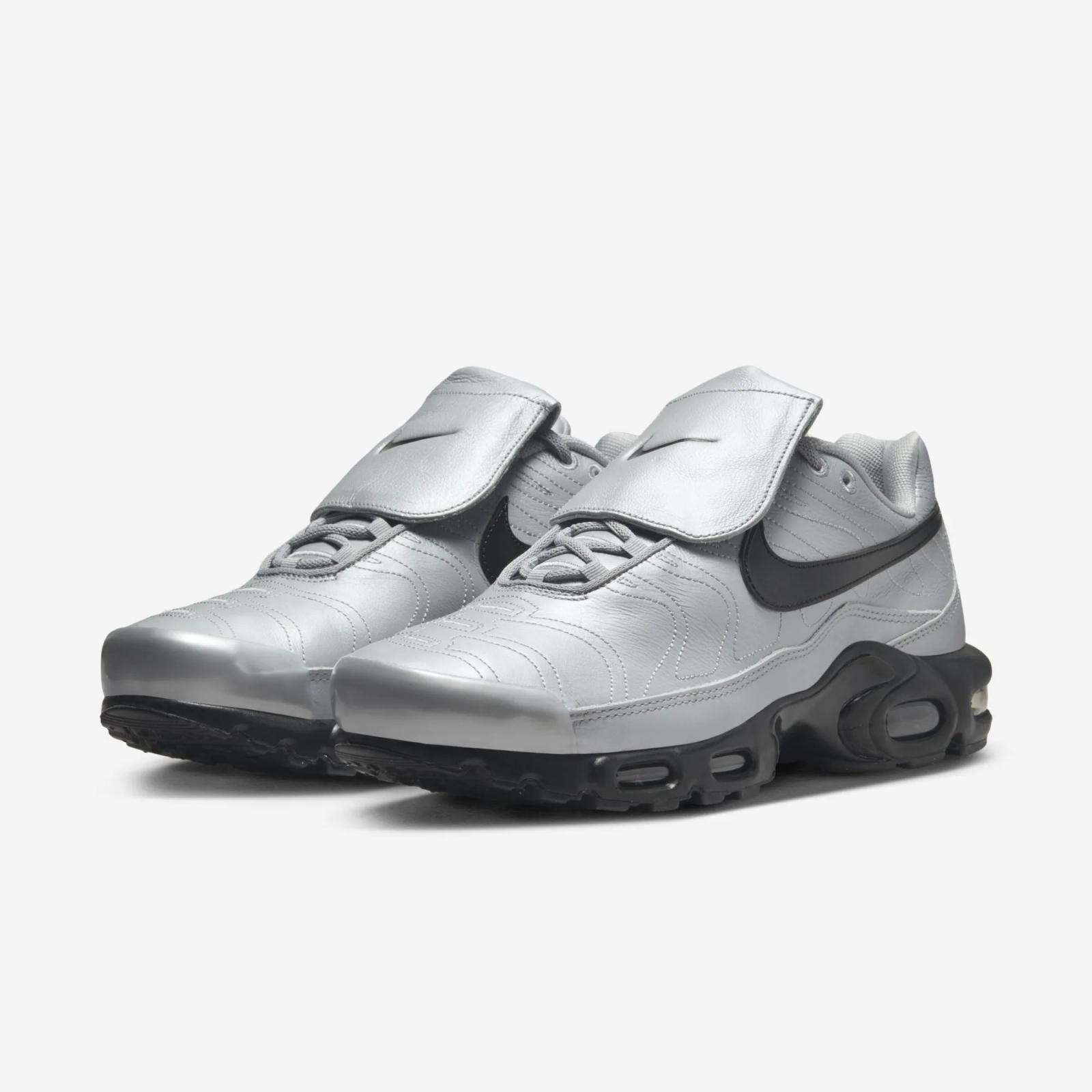 Nike Air Max Plus Tiempo Grey / Black HM6850-001
