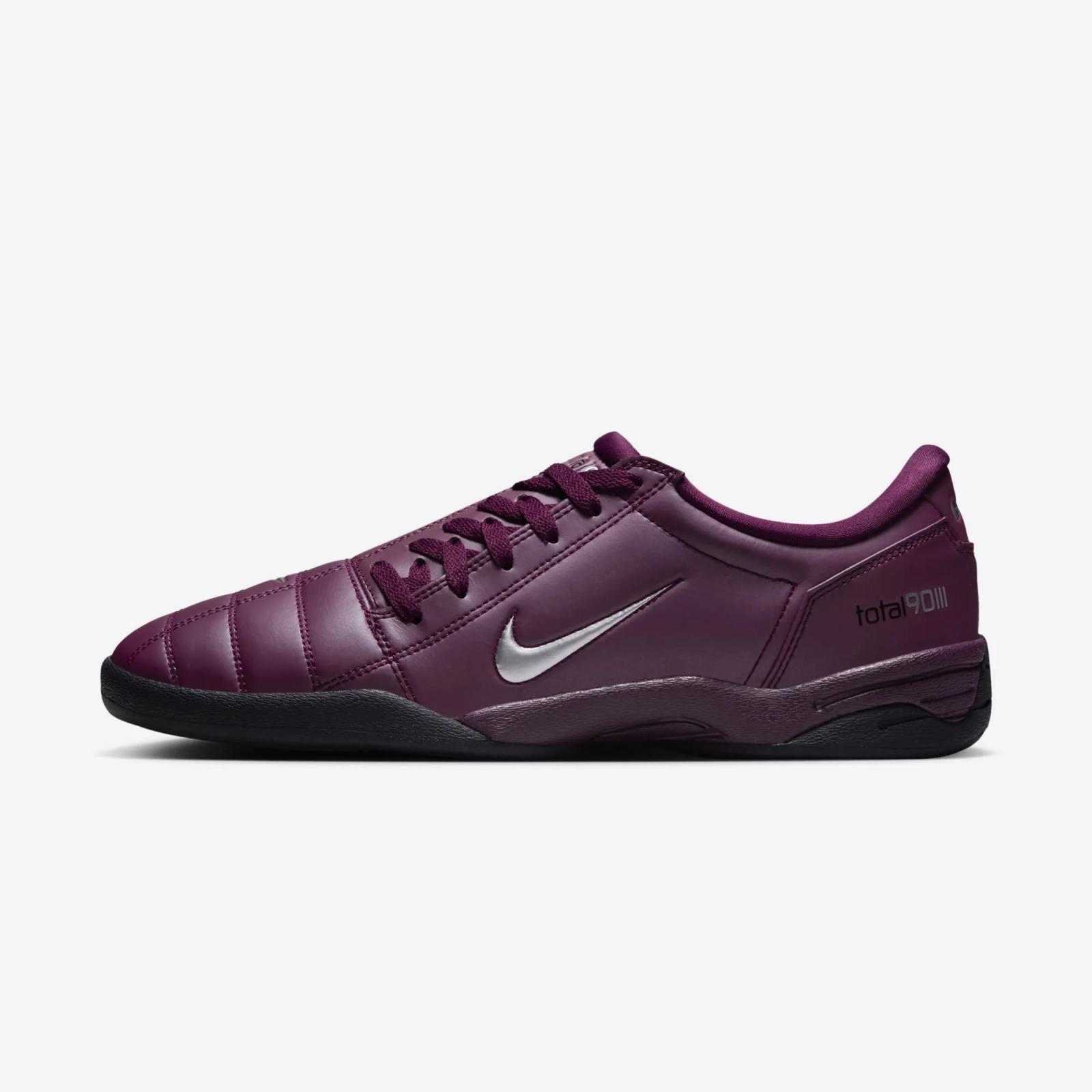 Nike Total 90 III Bordeaux HJ9351-600 Release Date 2025