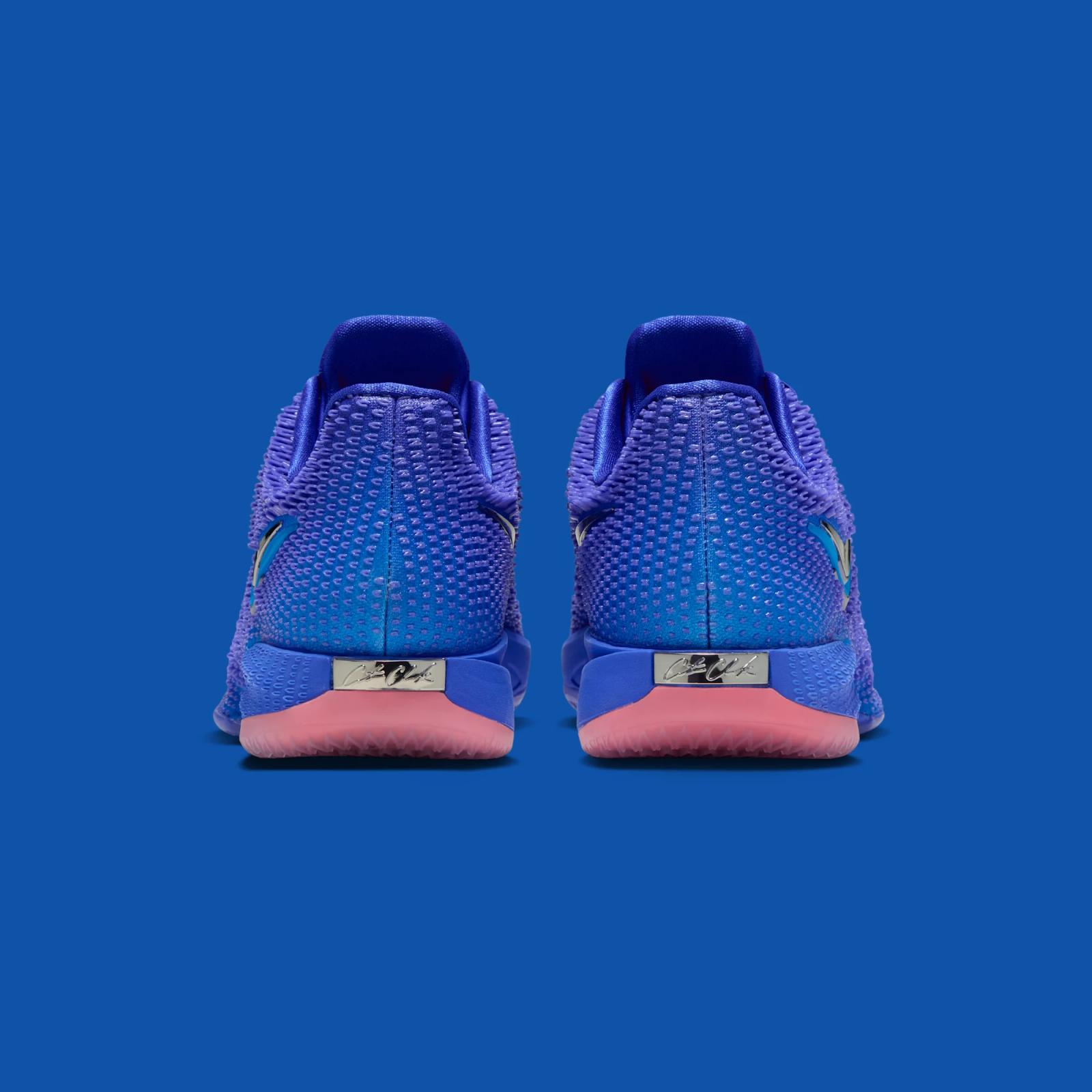 Nike Caitlin 1 "Racer Blue" drops October 1st, 2026