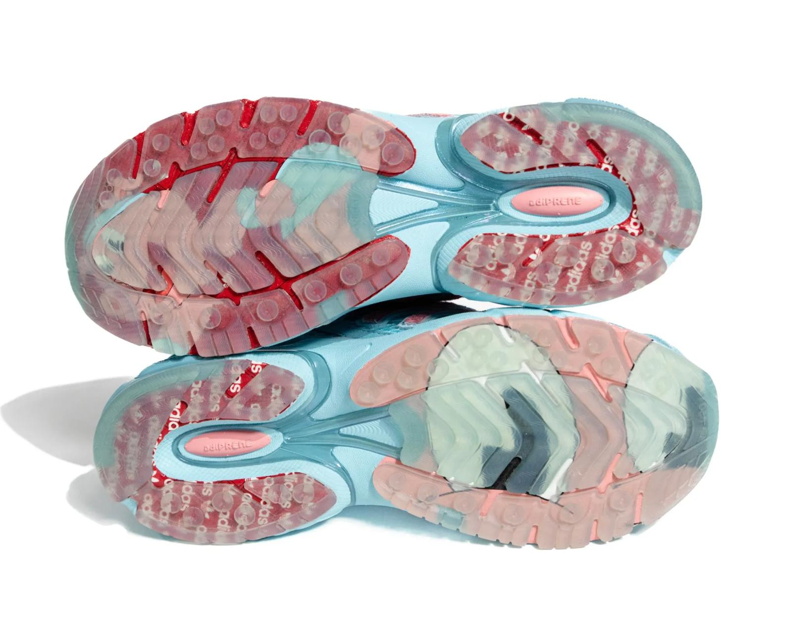 UnheardOf Adidas Adistar Cushion 3 Blue Piggy Runner JS2973 Release Date March 2025