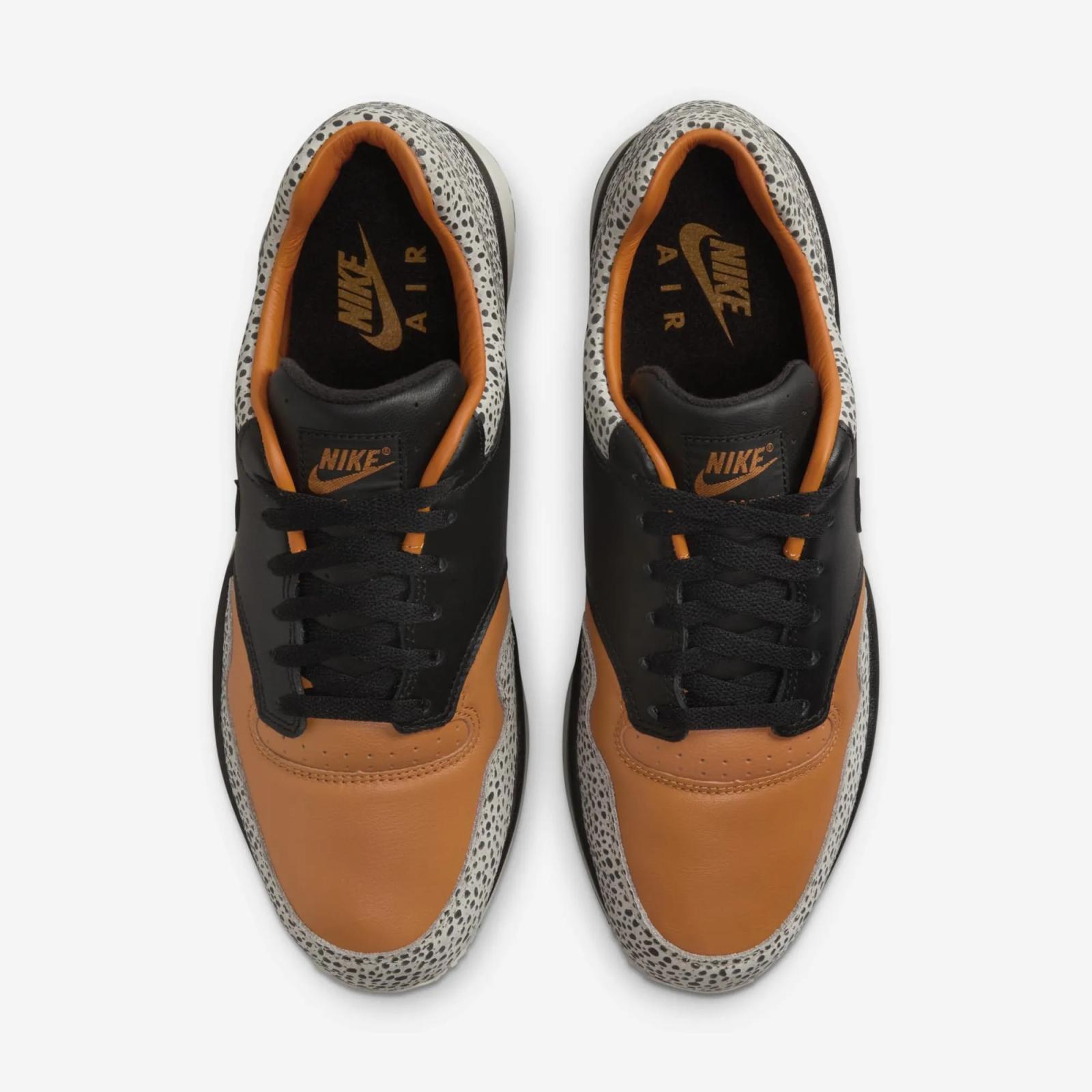 Nike Air Safari OG Black Monarch HM3818-001