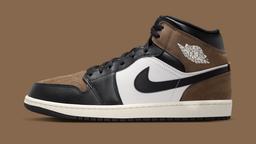 Air Jordan 1 Mid "Palomino" releasing in 2026 Air Jordan 1 Mid "Palomino" releasing in 2026