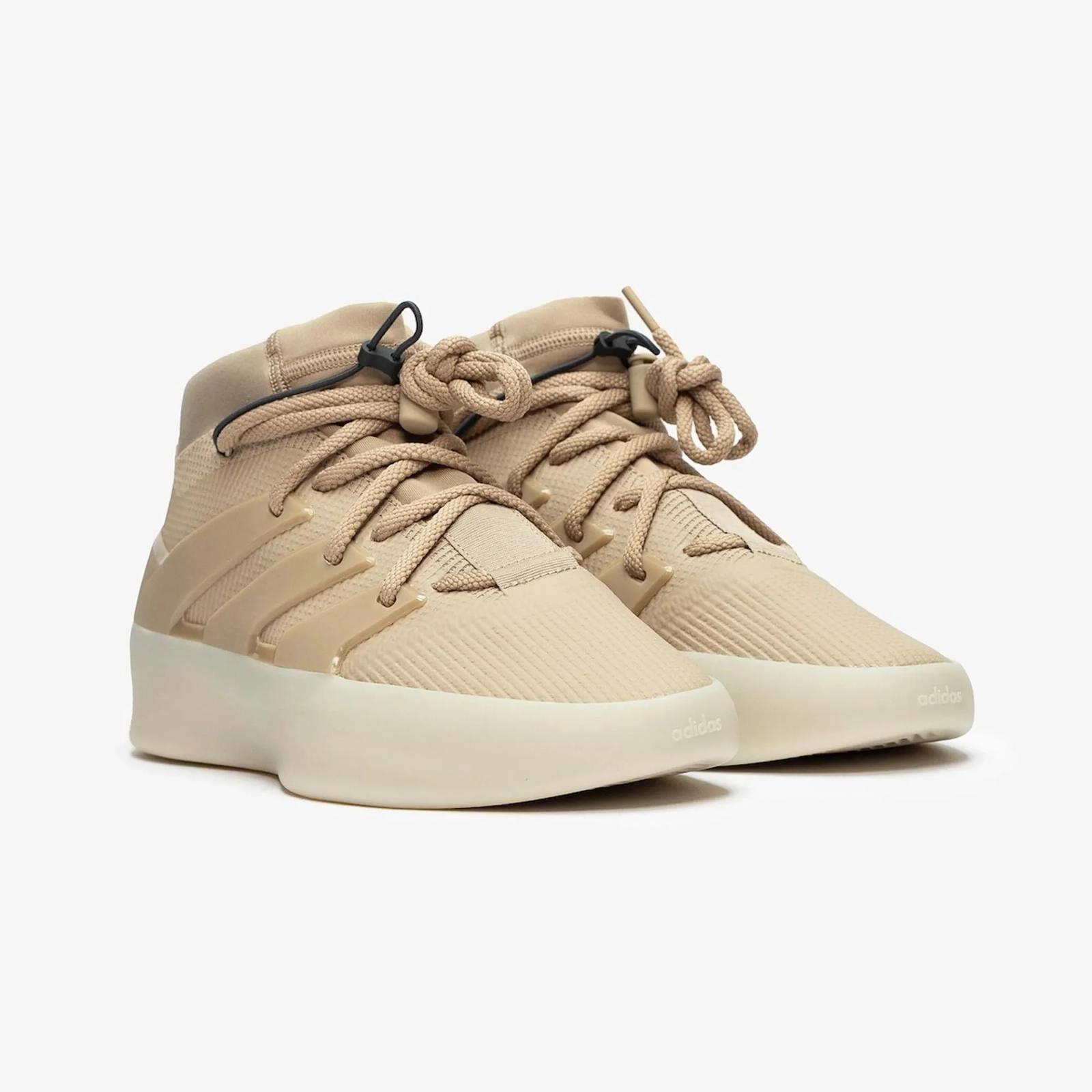 Fear of God x Adidas Athletics 1 Basketball Clay IE6180