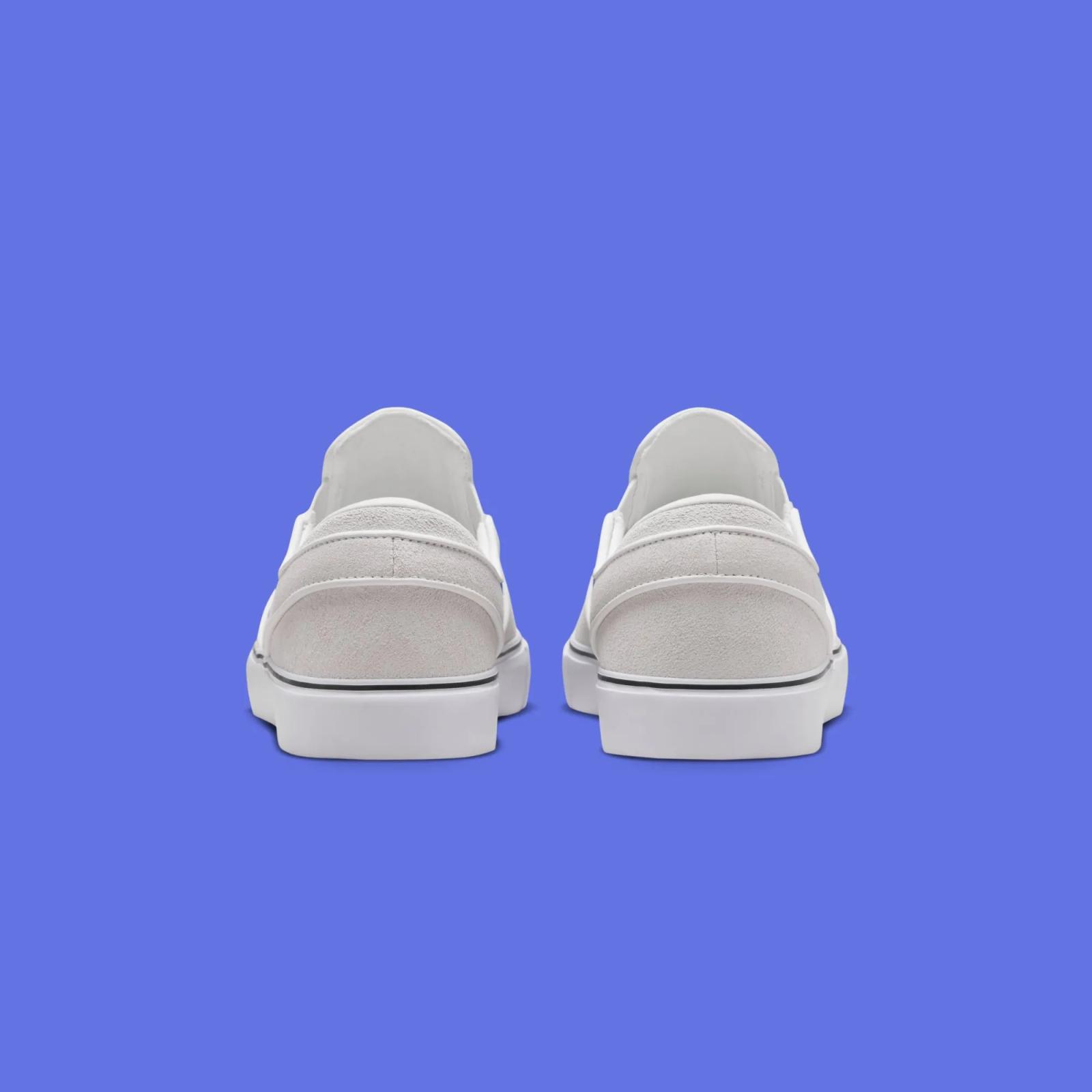 Nike SB Zoom Janoski+ Slip Hyper Royal FN5893-101