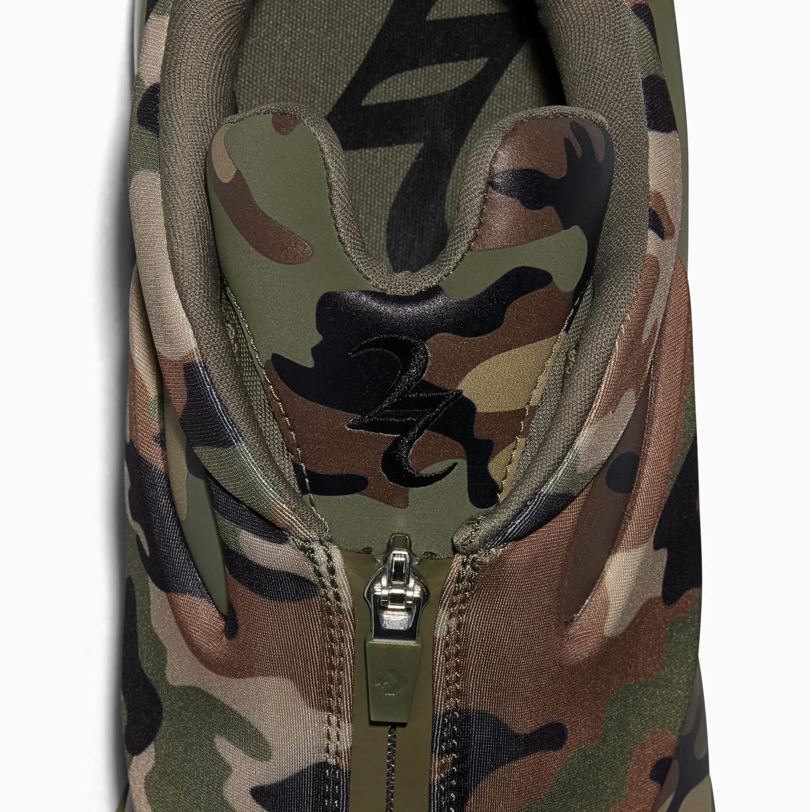 Converse SHAI 001 "Camo" drops April 3rd, 2026