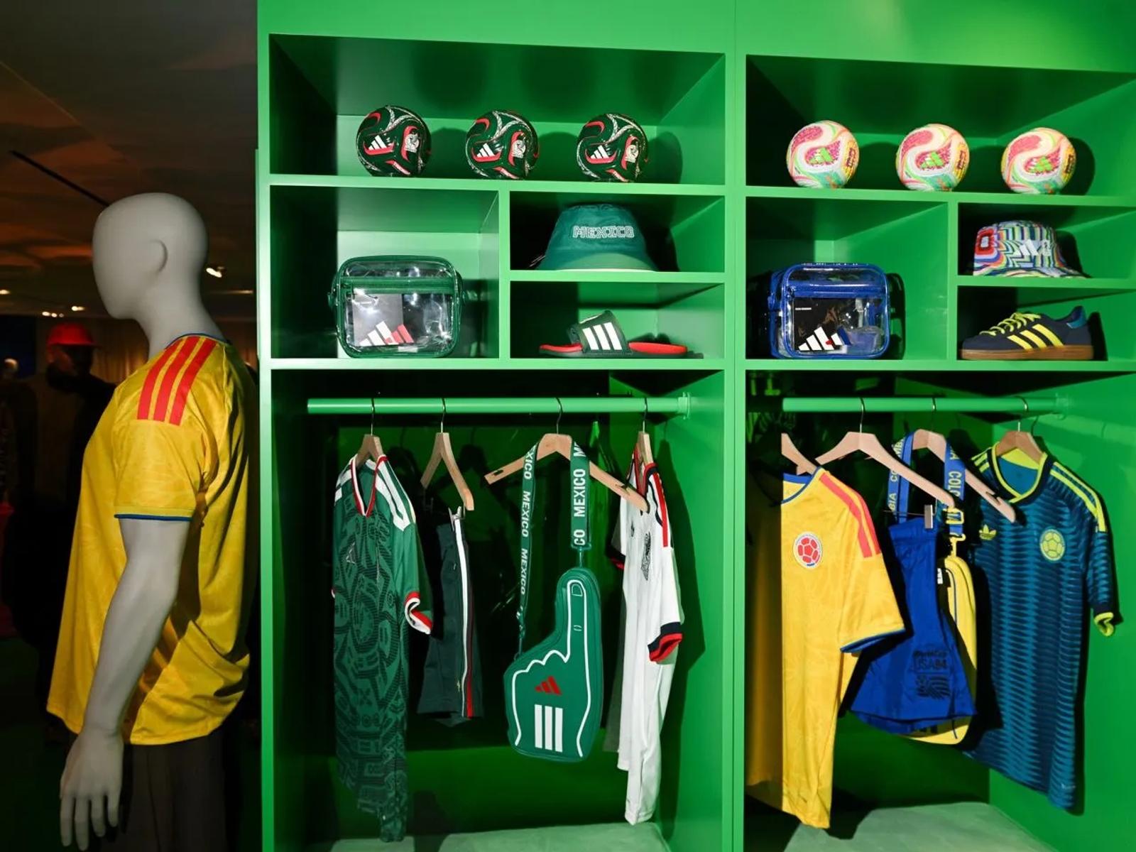 Nordstrom and adidas Celebrate FIFA World Cup 2026 at The Corner