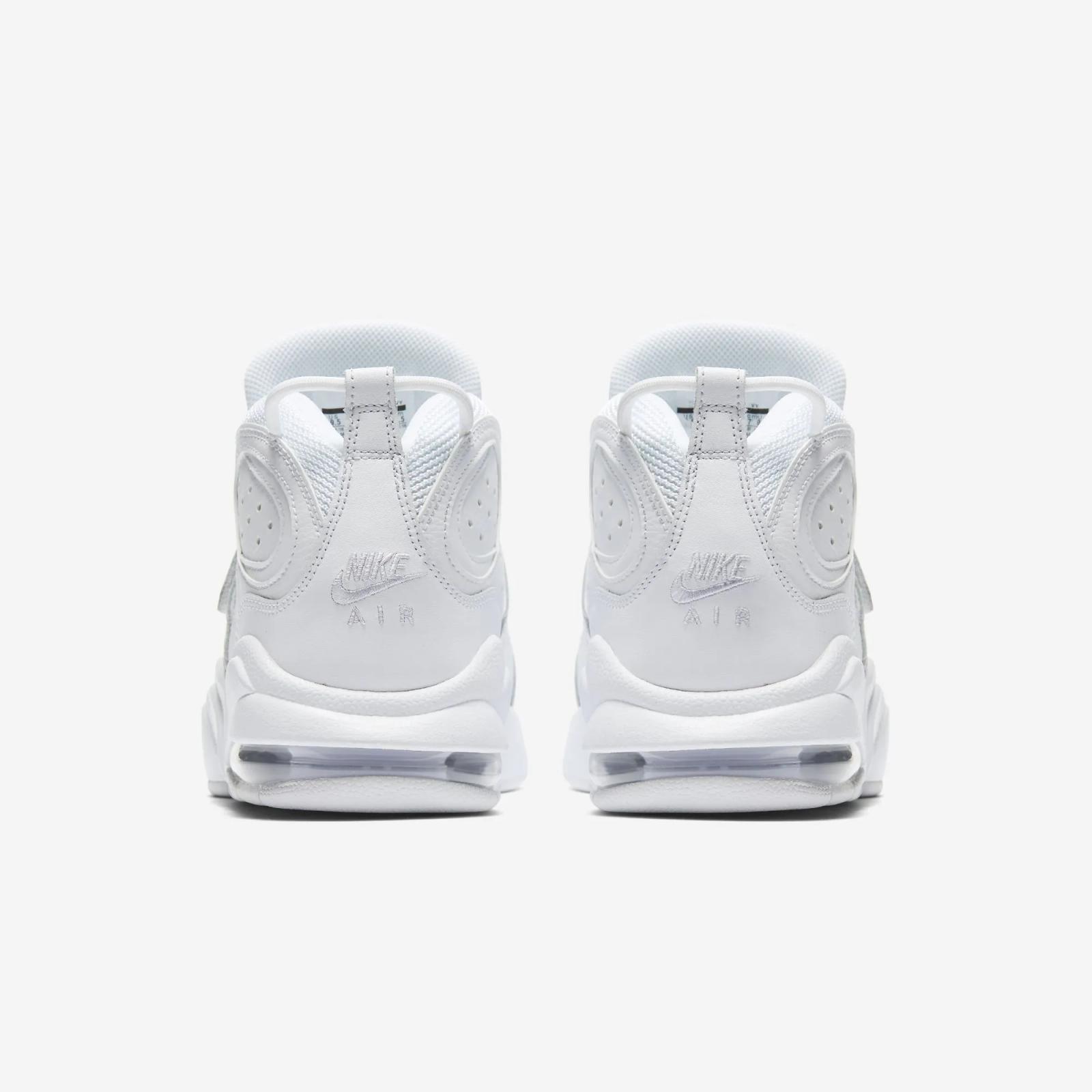 Nike Air CB 34 Triple White Charles Barkley 316940-100