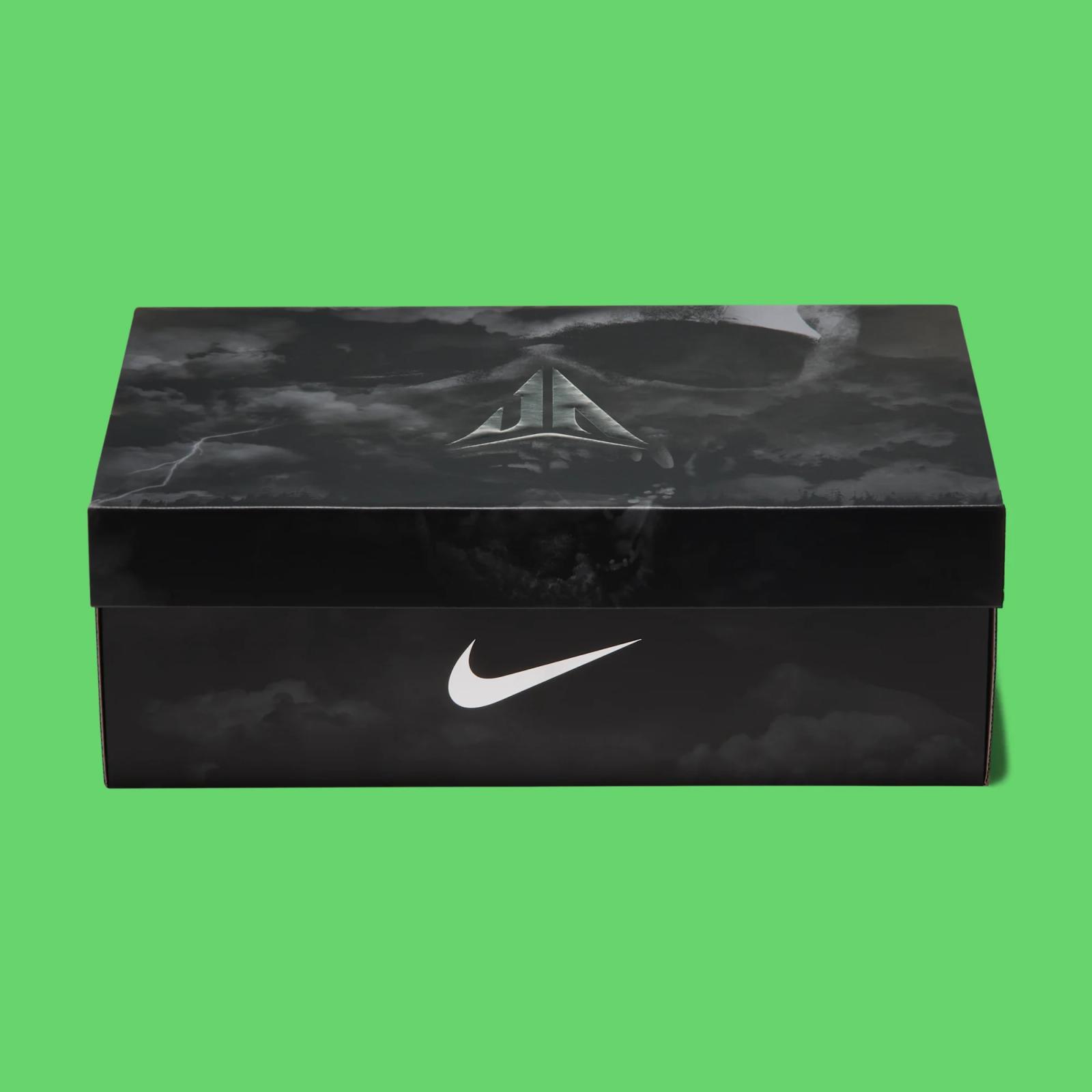 Nike Ja 4 "Nightmare" drops August 13th, 2026