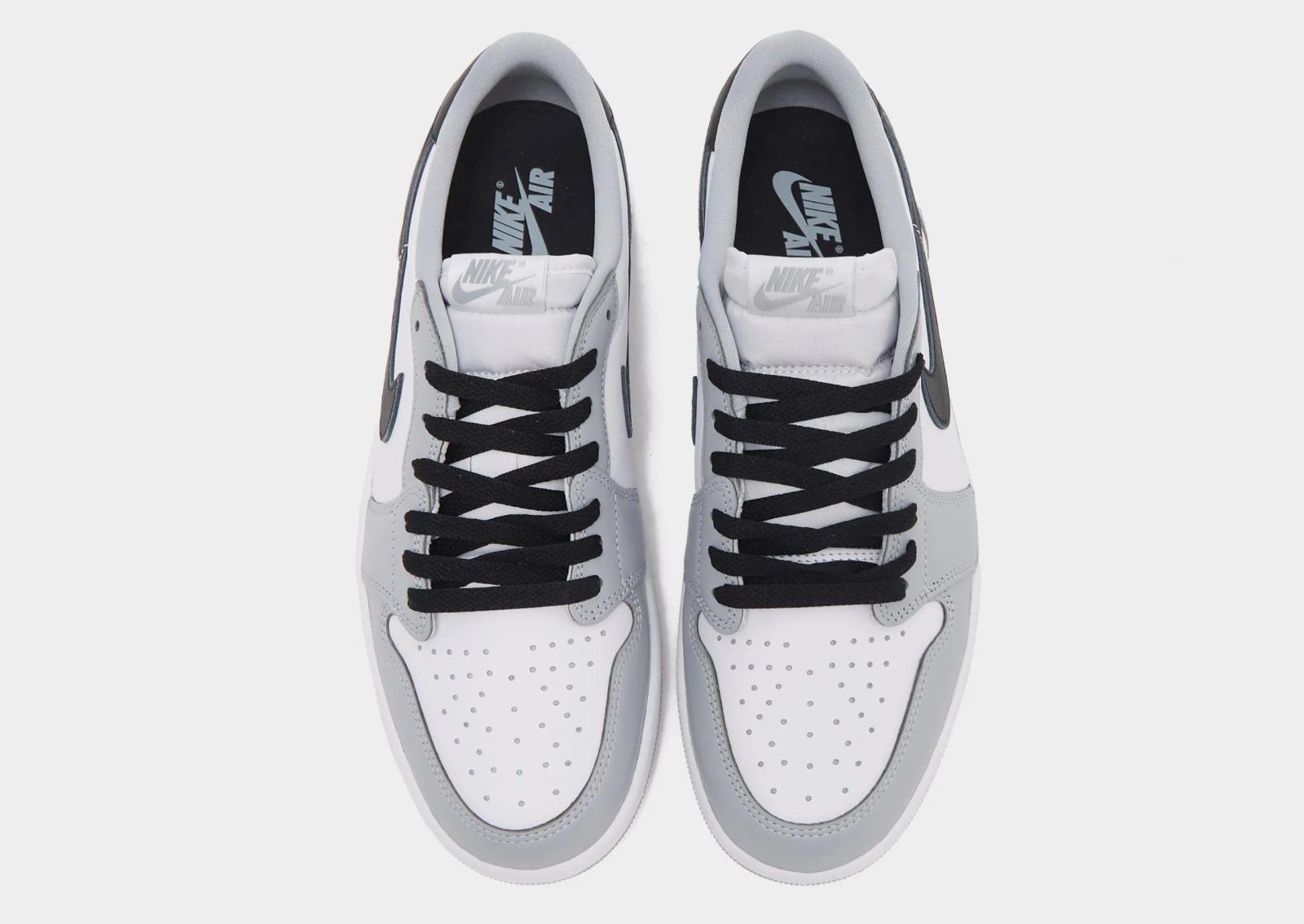 Air Jordan 1 Retro Low OG Barons CZ0790-110