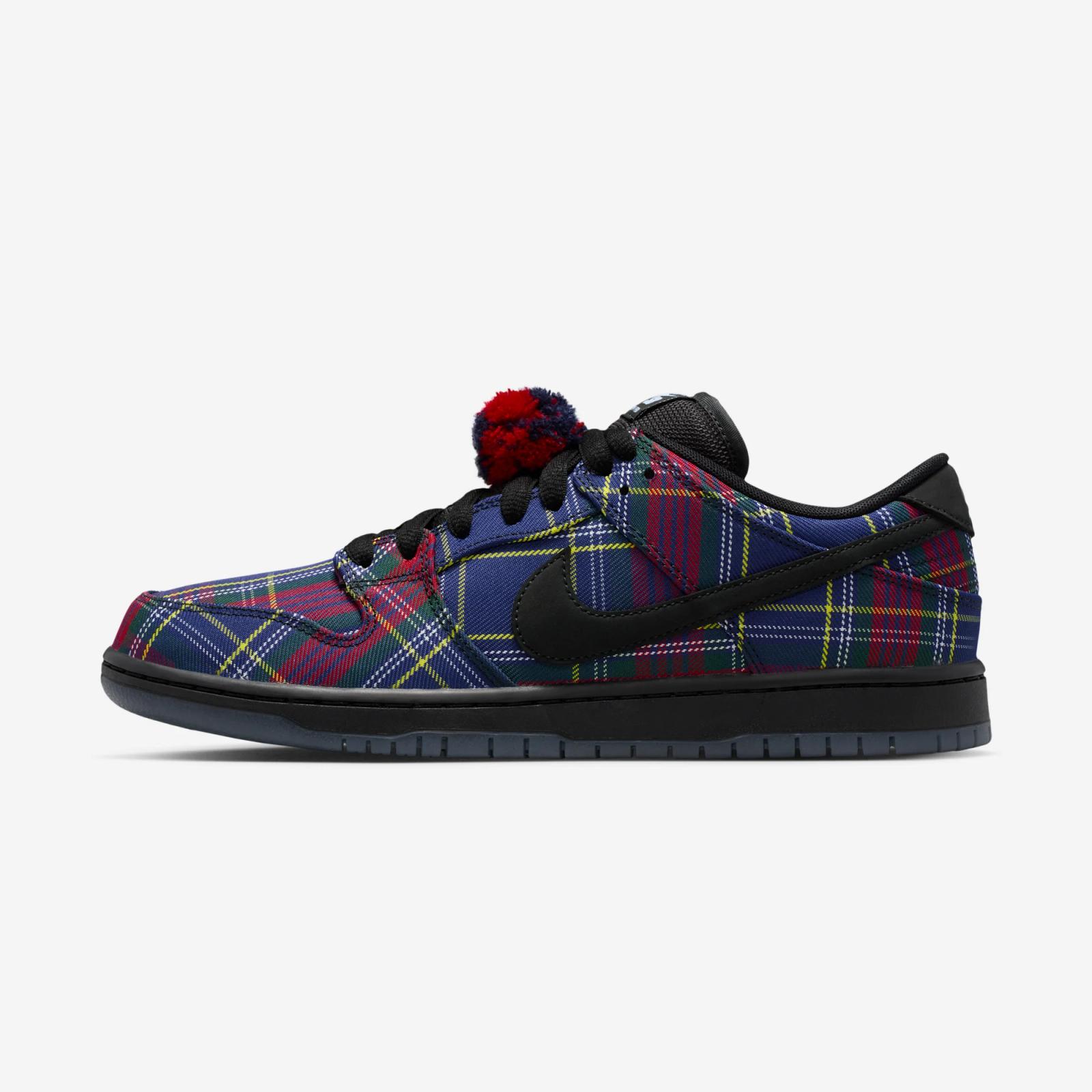 Nardwuar x Nike SB Dunk Low Pro QS 2025