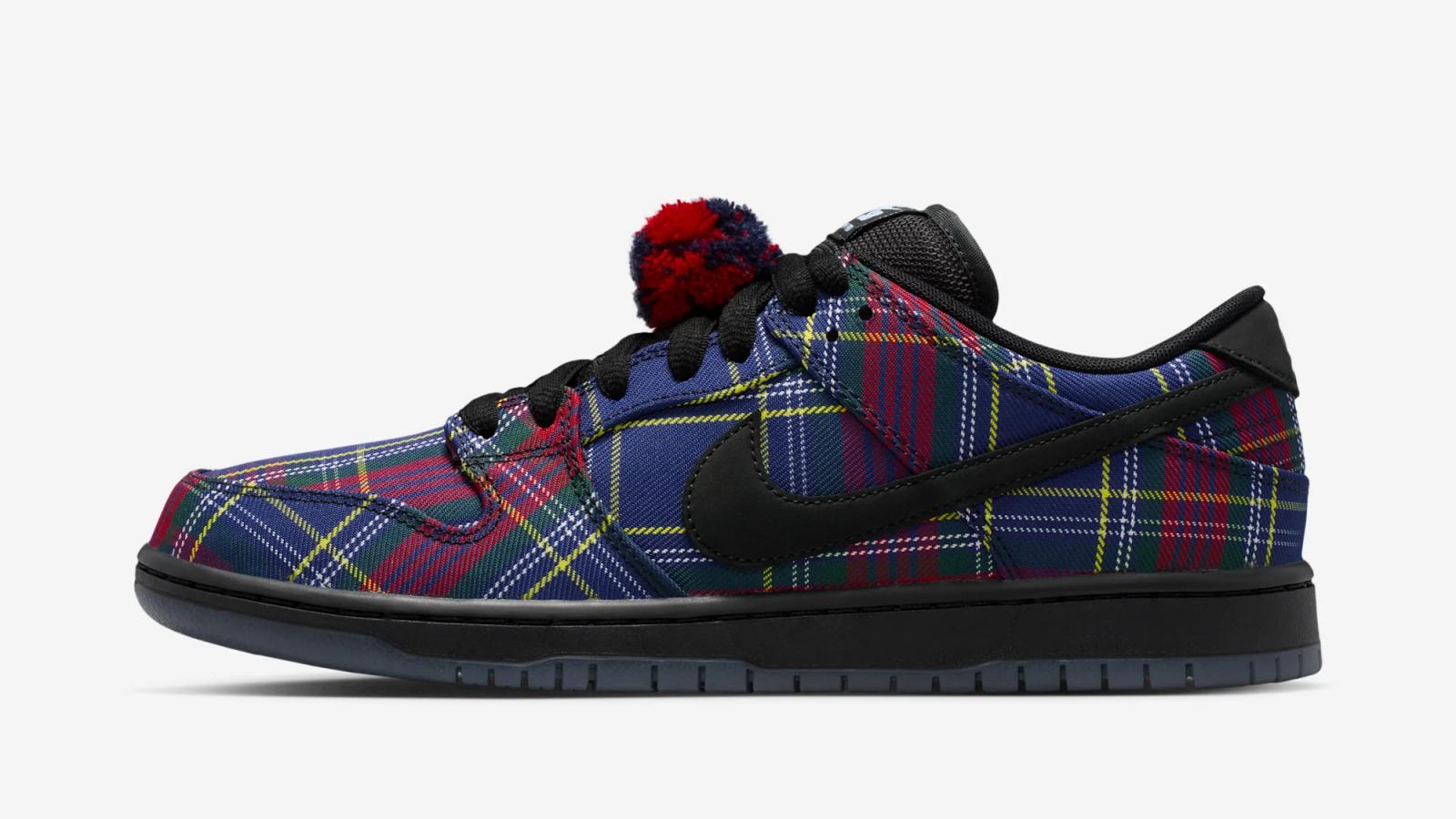 Nardwuar x Nike SB Dunk Low Pro QS 2025