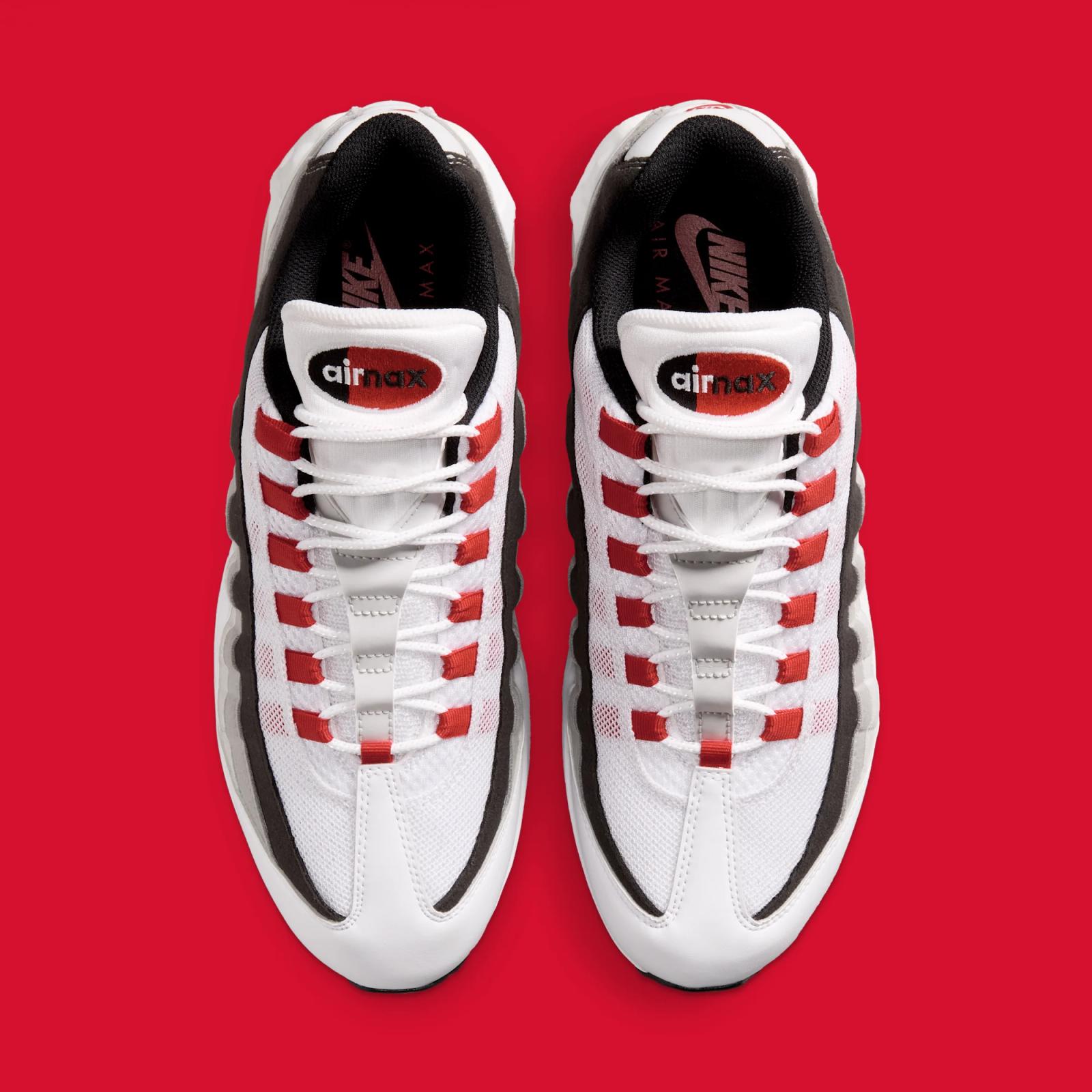 Nike Air Max 95 Big Bubble Premium "Comet" returns in 2026