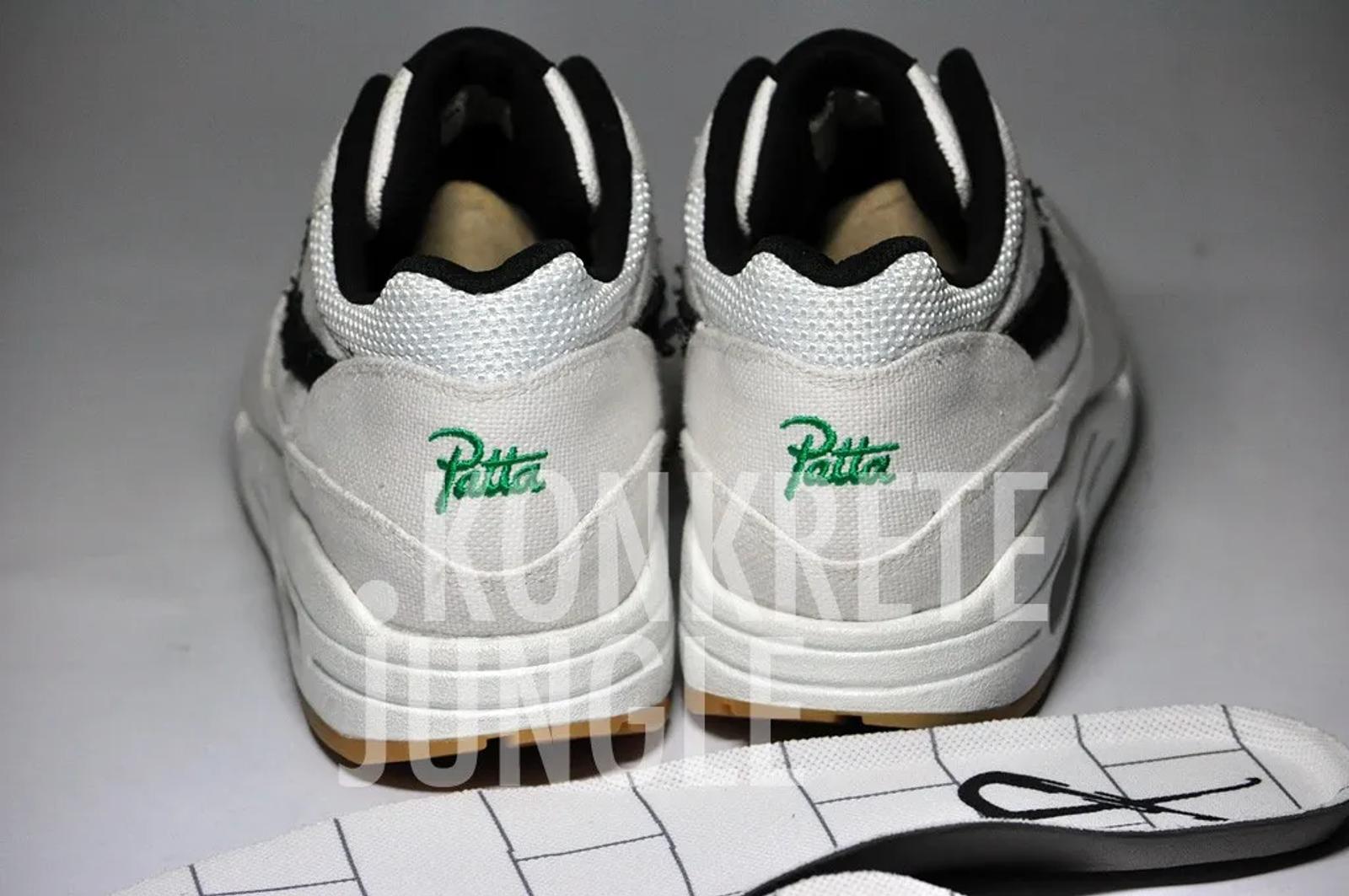 Patta x Nike Air Max 1 "Lucky Green" returns in 2027