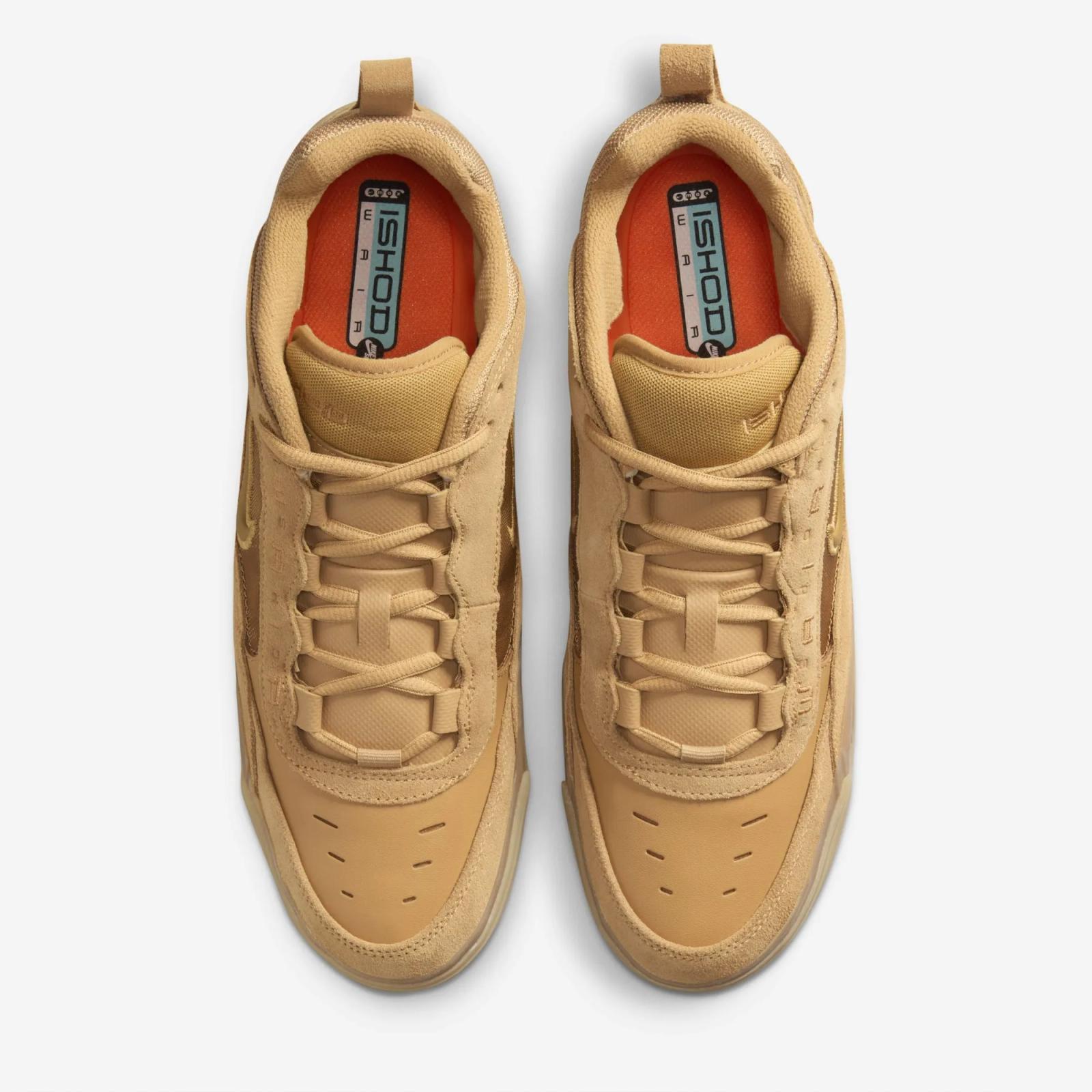 Nike SB Air Max Ishod Flax / Wheat FB2393-200