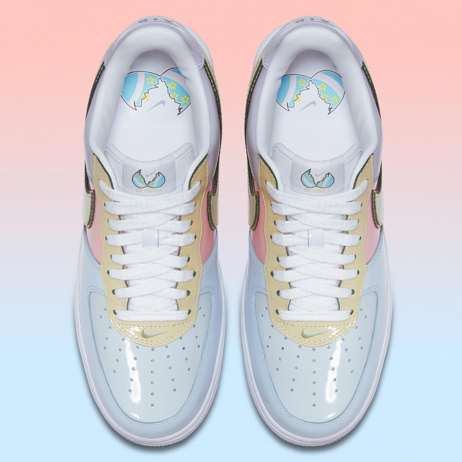 Nike Air Force 1 Low Retro "Easter" returns in 2027