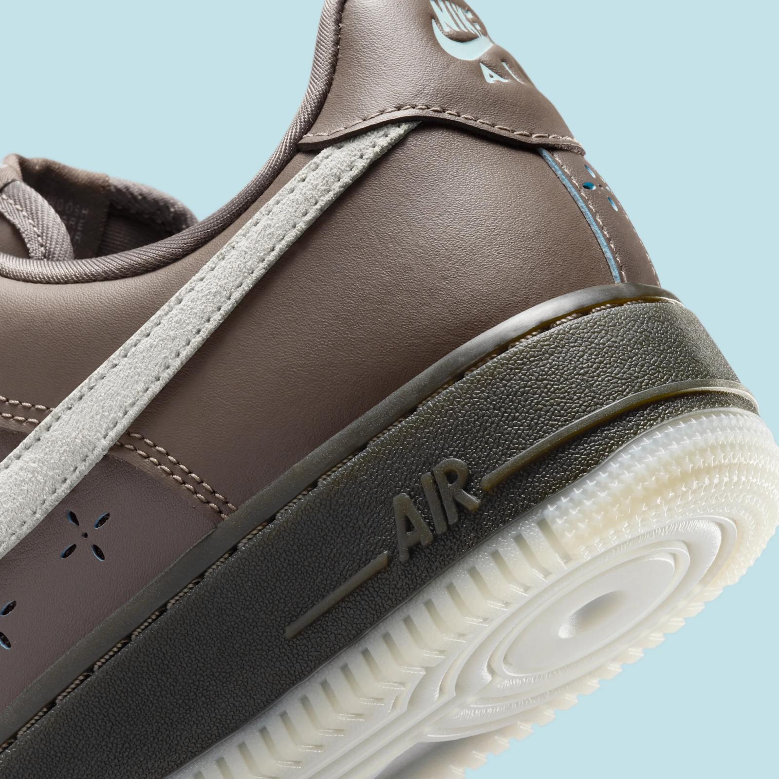 Nike Air Force 1 Low "Ridgerock" drops in 2026