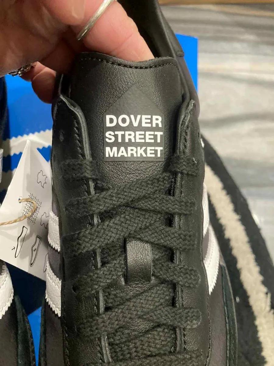 Dover Street Market x Adidas Samba Core Black IH4979