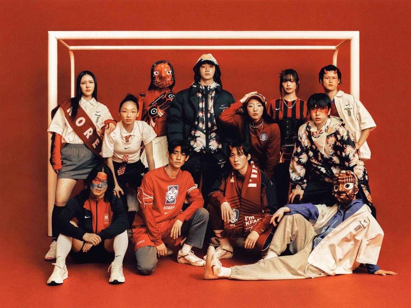 From the Pitch to the Street to Community, Nike Defines the Future of Football Culture