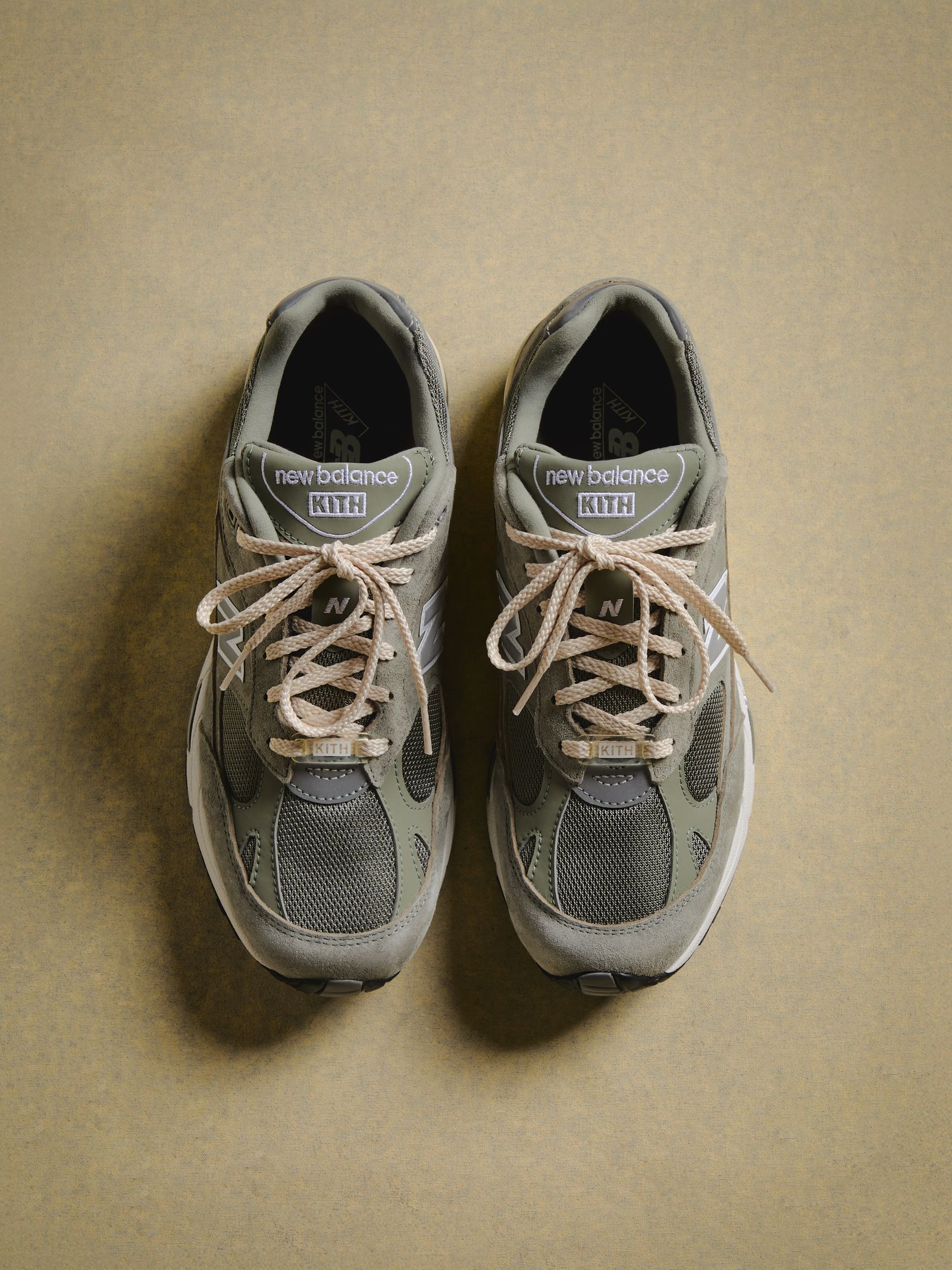 Kith & New Balance Made in UK for Spring 2026