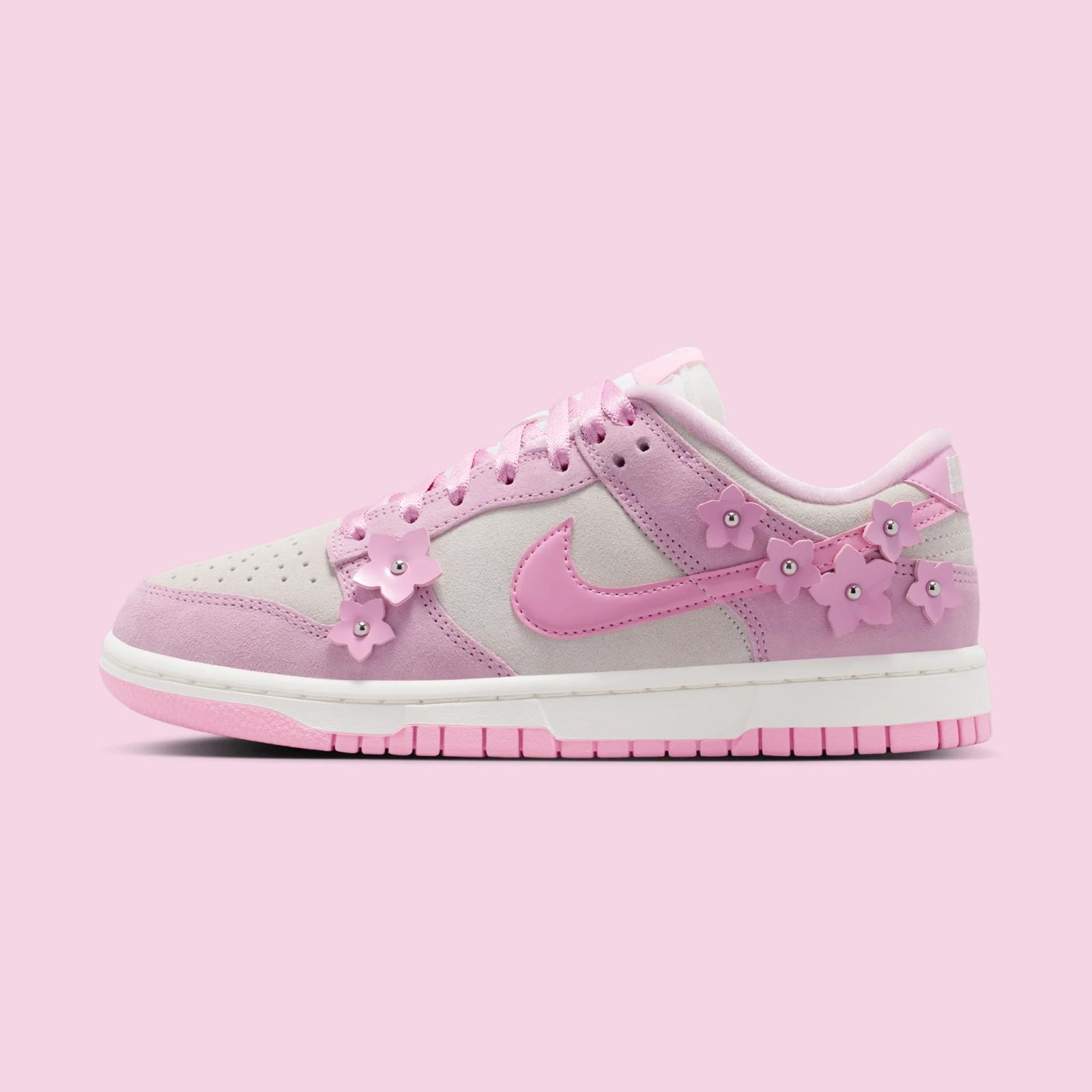 Nike Dunk Low SE "Pink Foam" drops in 2026