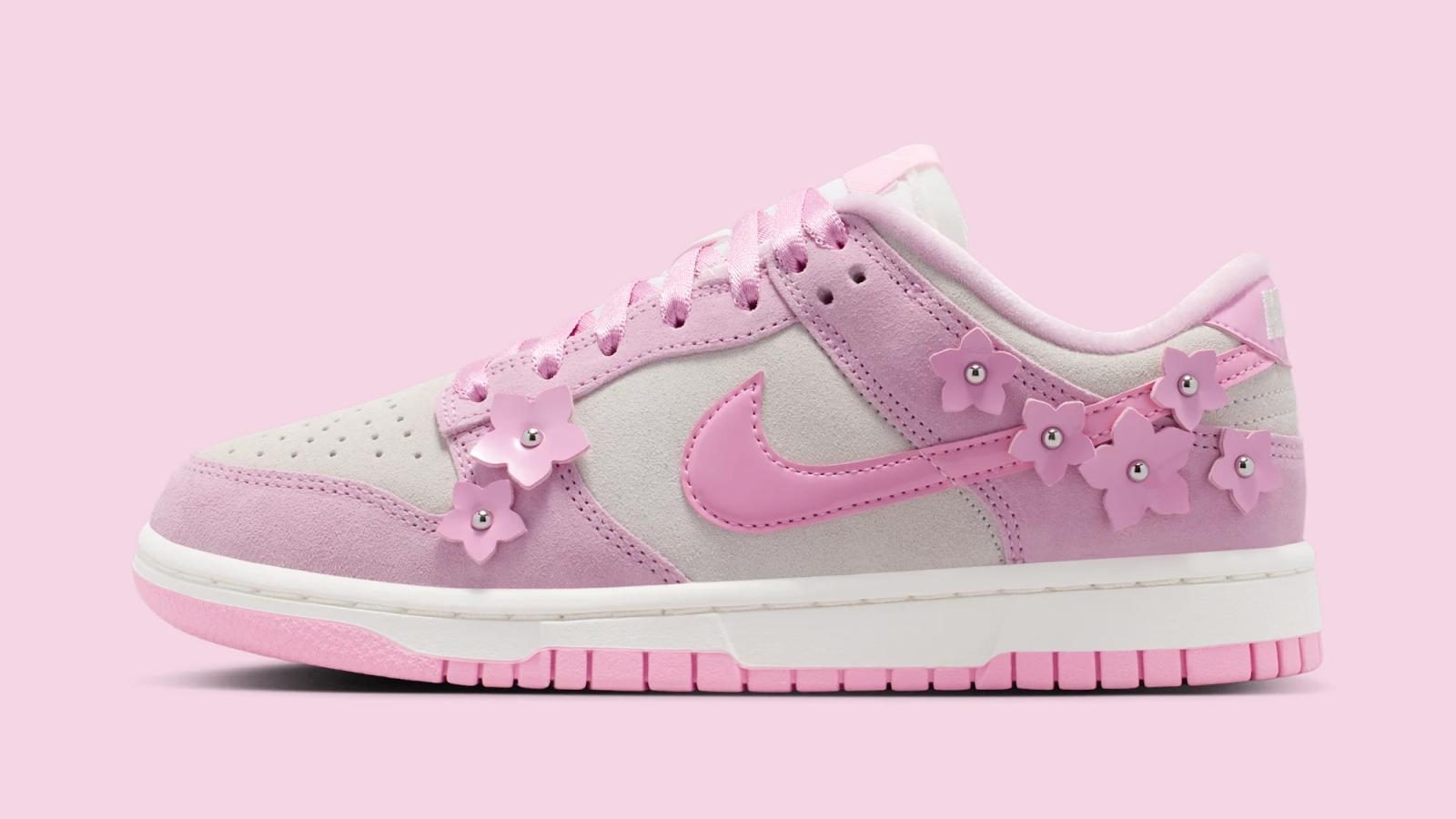 Nike Dunk Low SE "Pink Foam" drops in 2026