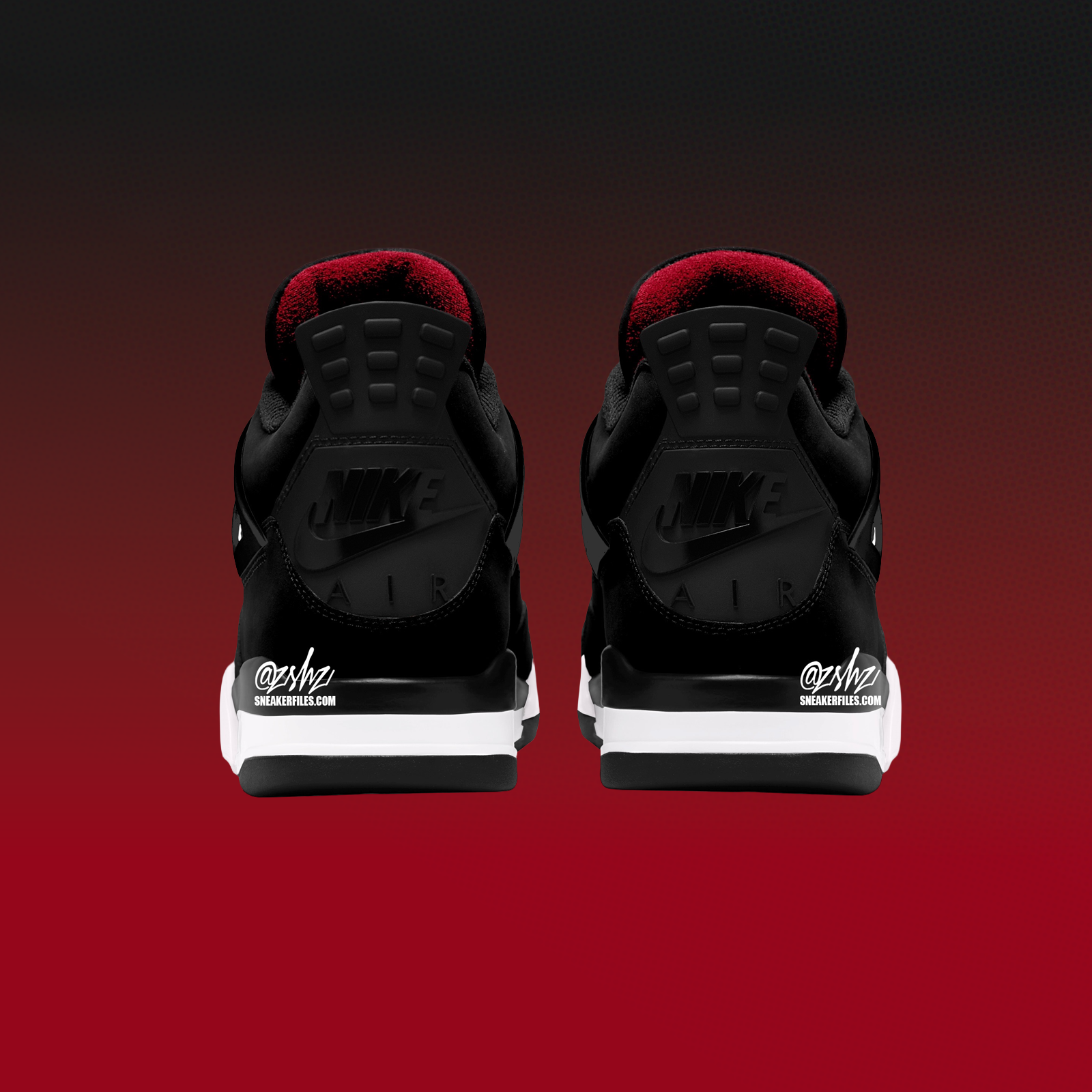 Air Jordan 4 Retro OG "Bloodline" drops April 24th, 2027