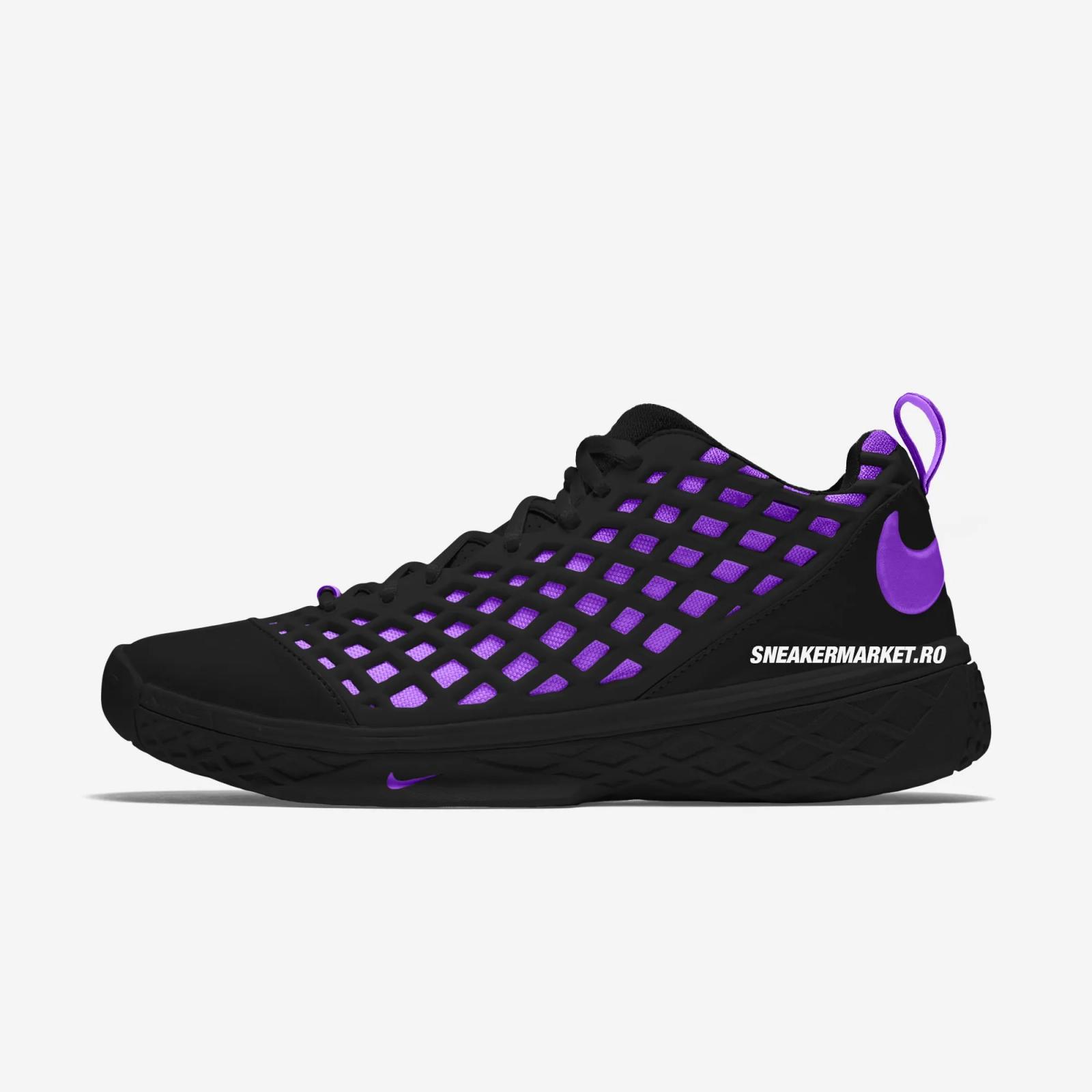 Nike Kobe 3 Low ASW “Purple Venom / Black” 2026