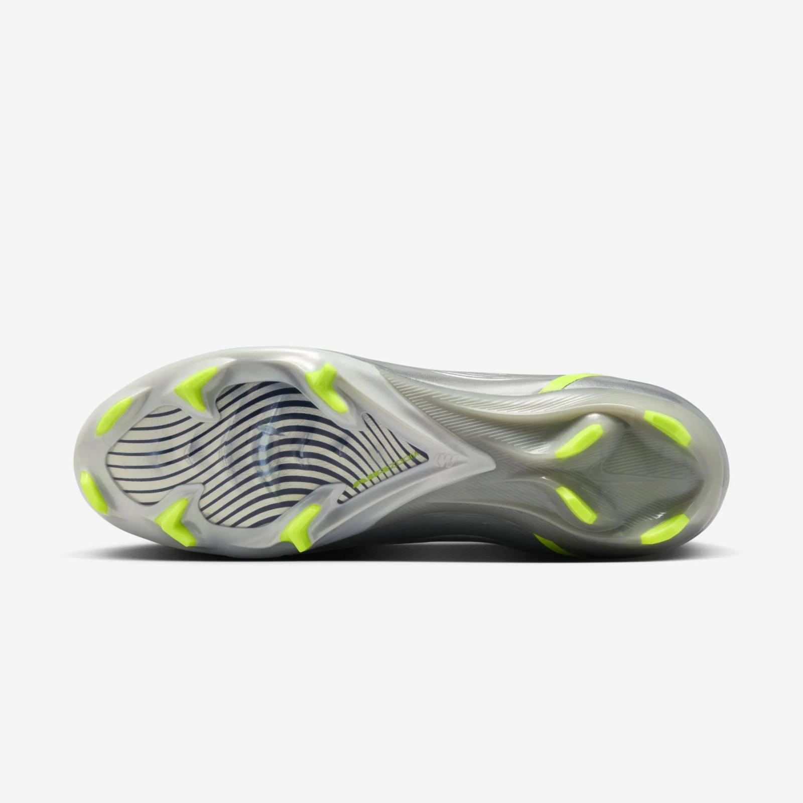 Nike Mercurial Vapor 1 Chrome / Lime 2024 HV0888-001
