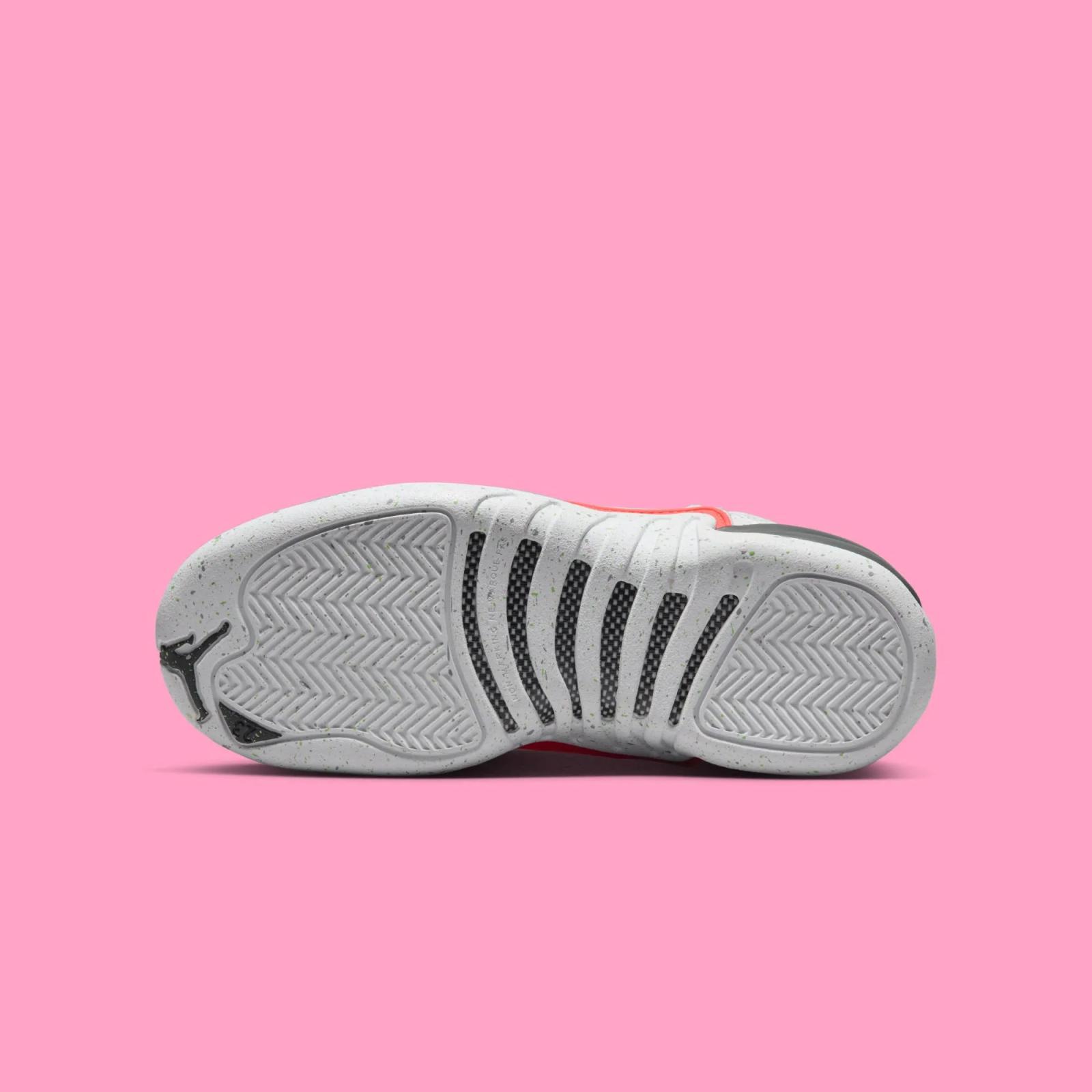 Air Jordan 12 Retro GS Elephant Print