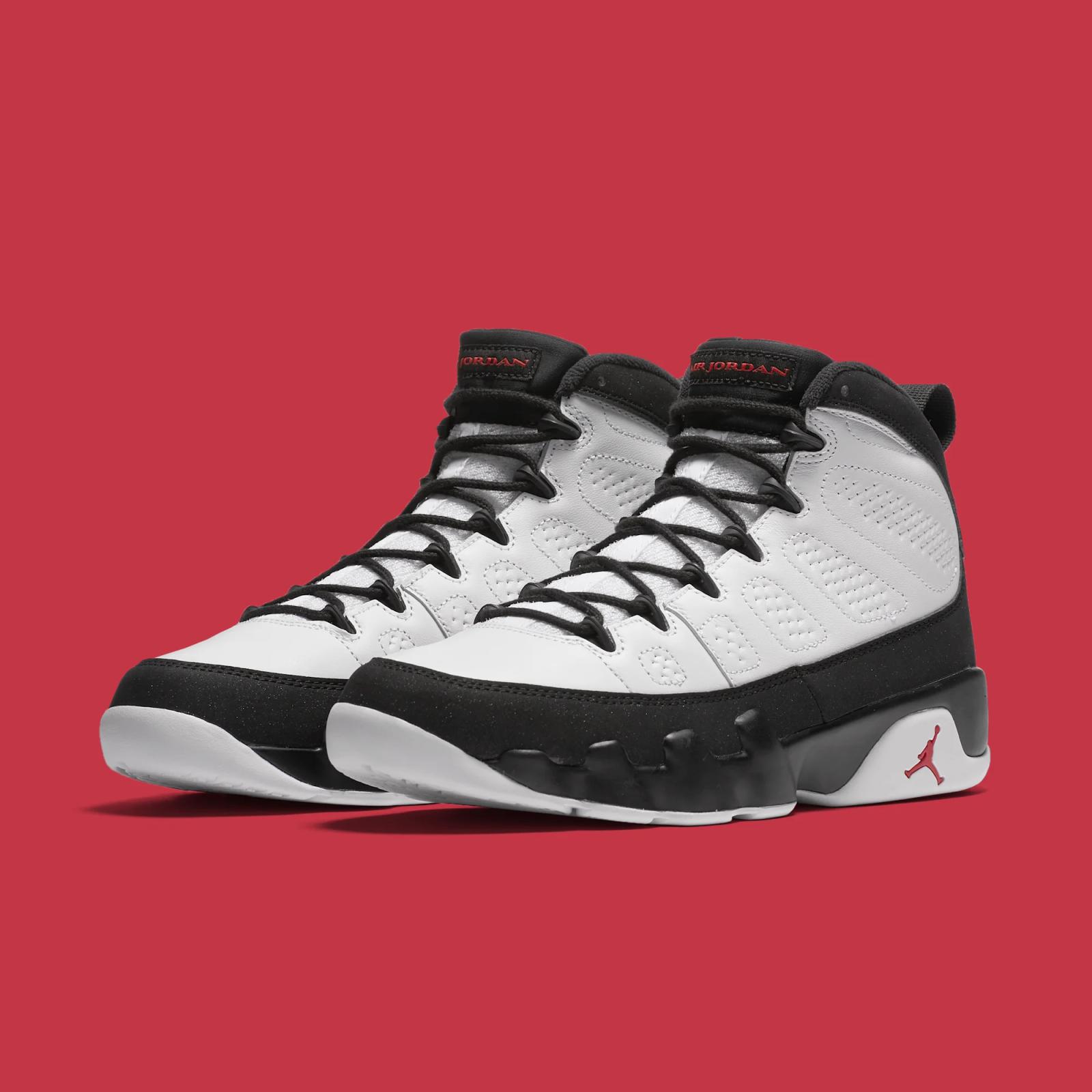 Air Jordan 9 Retro OG Space Jam Release Info 2026 HV4794-106