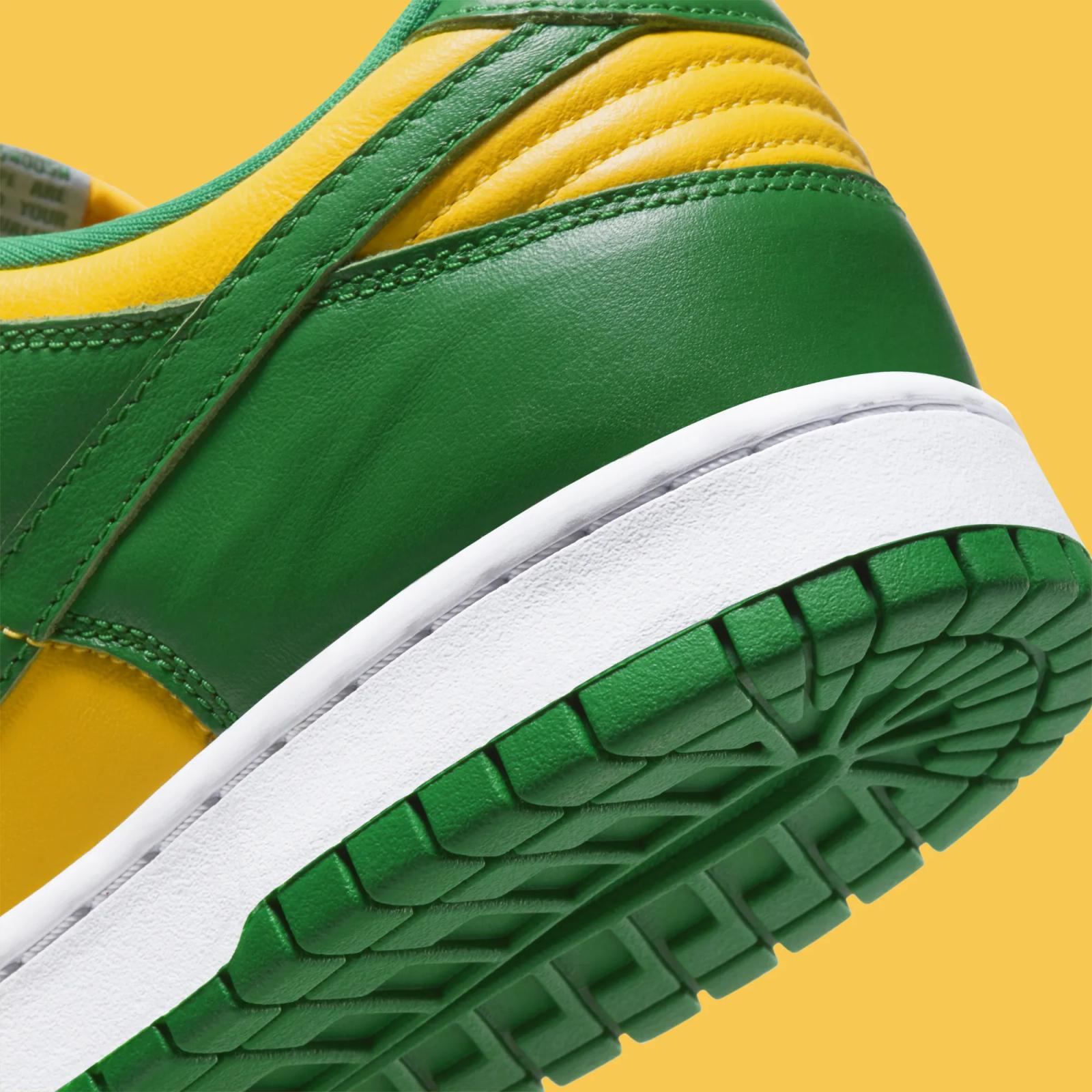 Nike Dunk Low SP Brazil Restock 2024