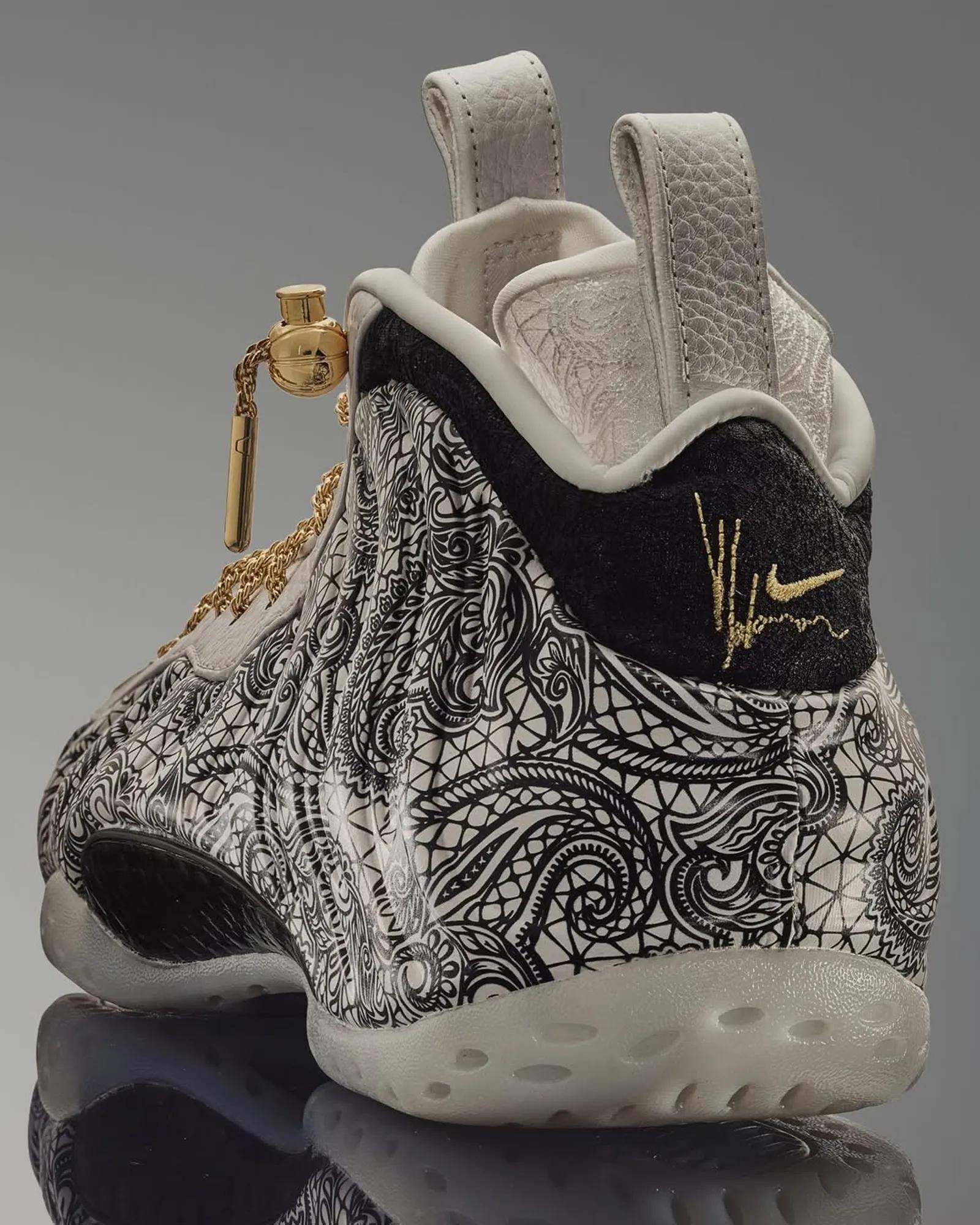 Victor Solomon Nike Air Foamposite One ASW Releasing During NBA All-Star Weekend 2026