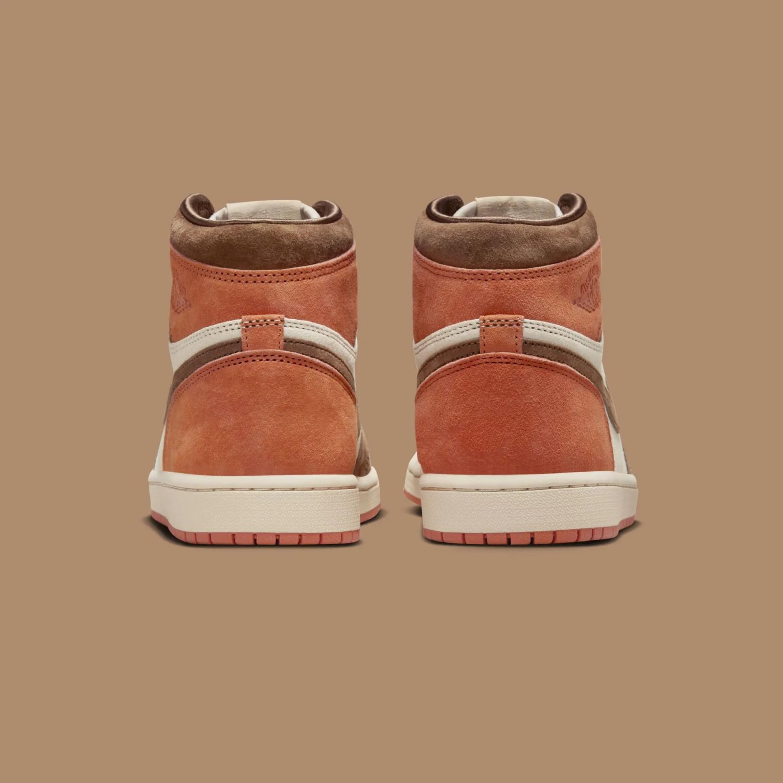 Air Jordan 1 Retro High OG SP Dusted Clay