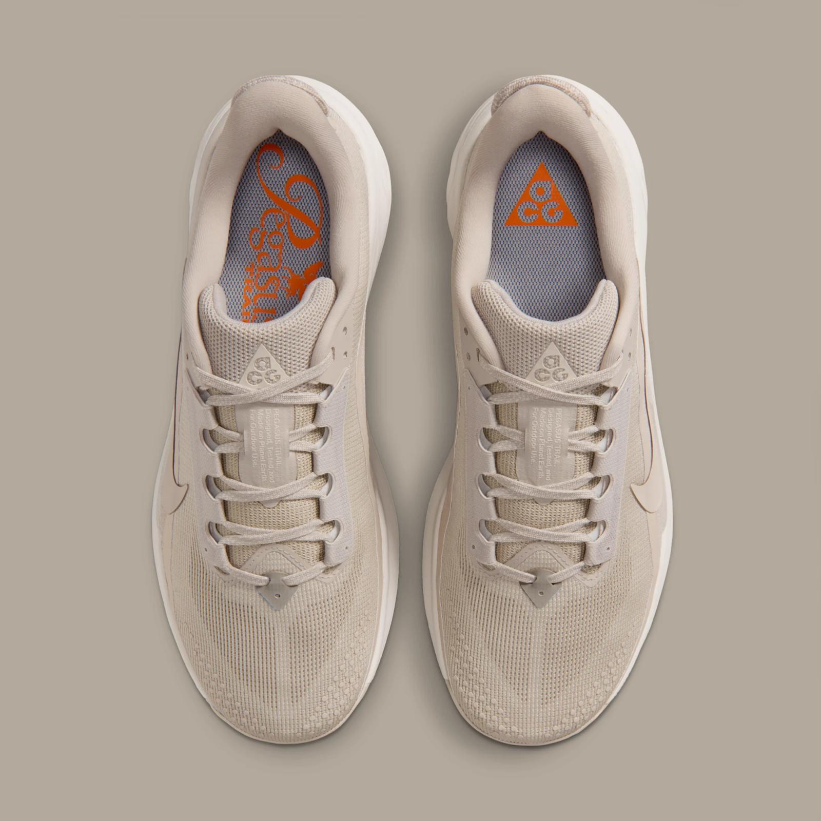 Nike ACG Pegasus Trail "Cream" drops April 9th, 2026