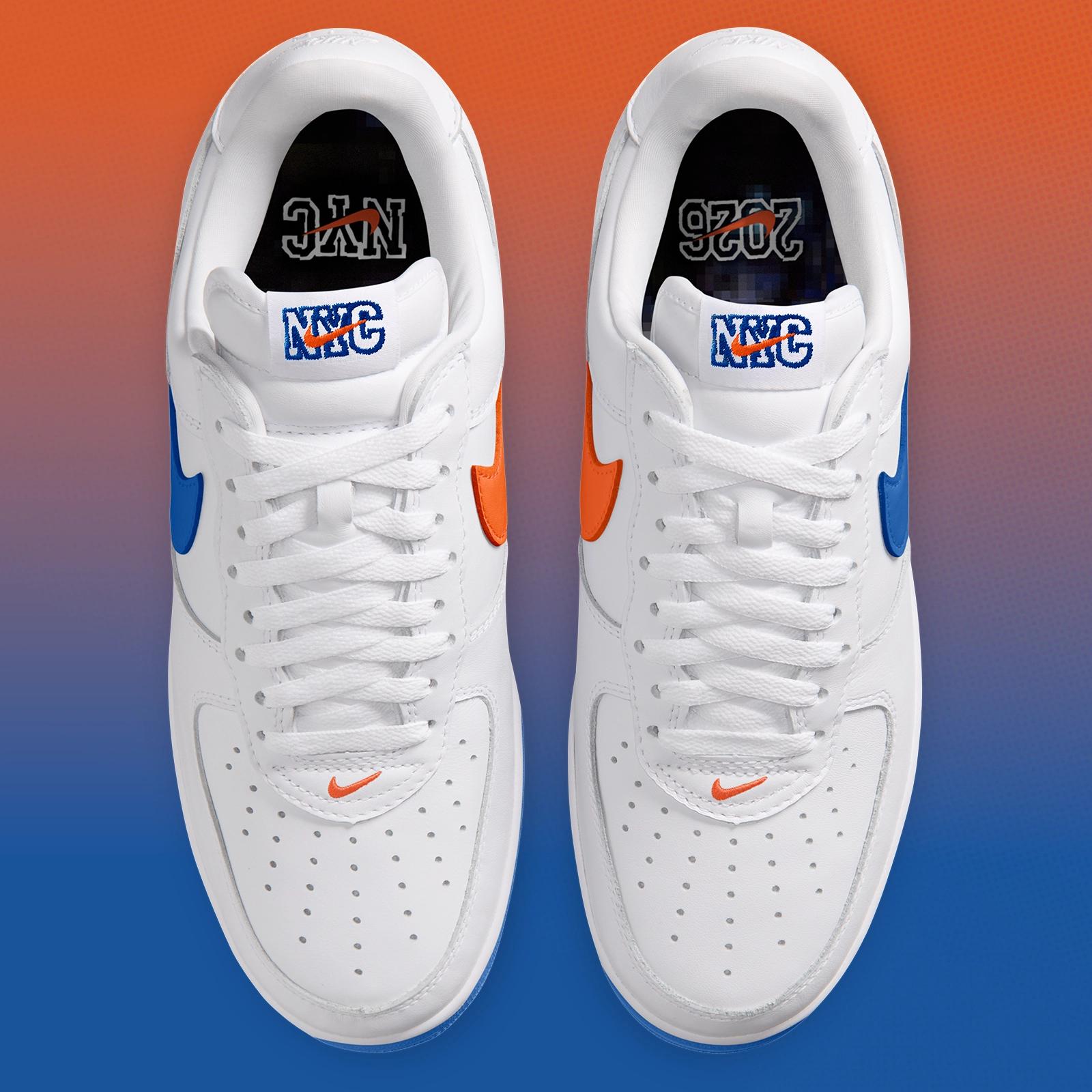 Nike Air Force 1 Low '01 "NYC" drops in 2026