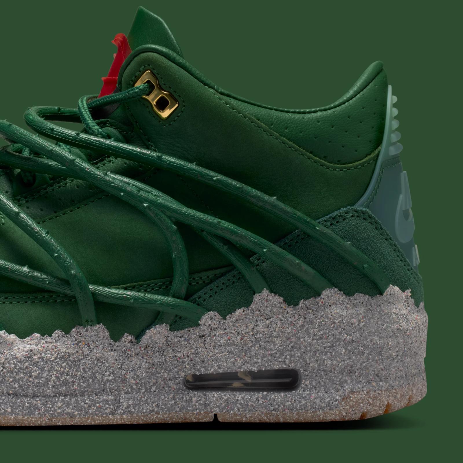 Teyana Taylor x Air Jordan 3 “Concrete Rose” drops March 14th, 2026