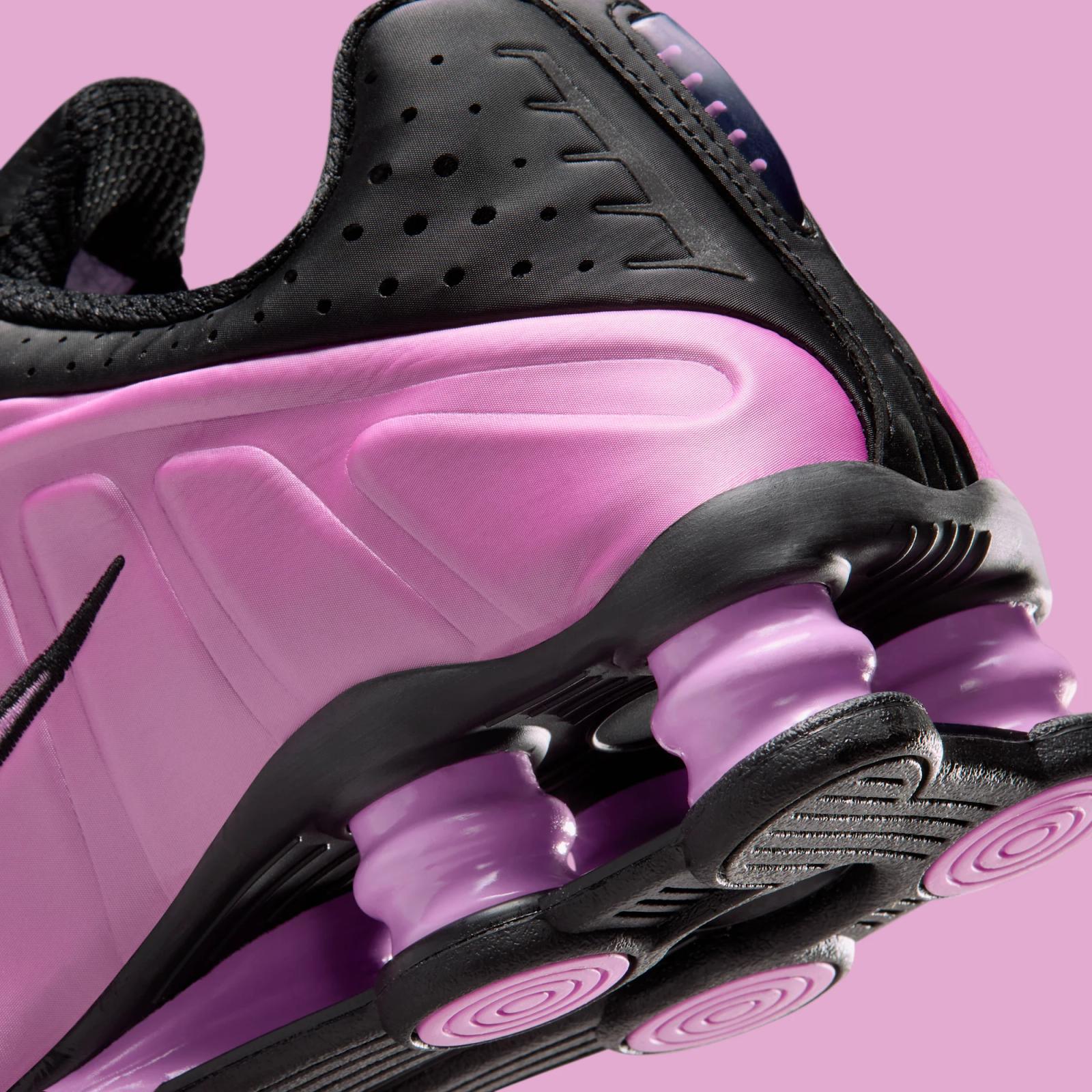 Nike Shox R4 "Light Magenta" releasing in 2026