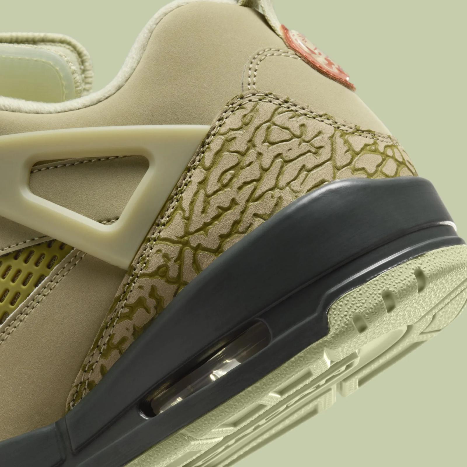 Jordan Spizike Low NBHD Neutral Olive HM4732-200