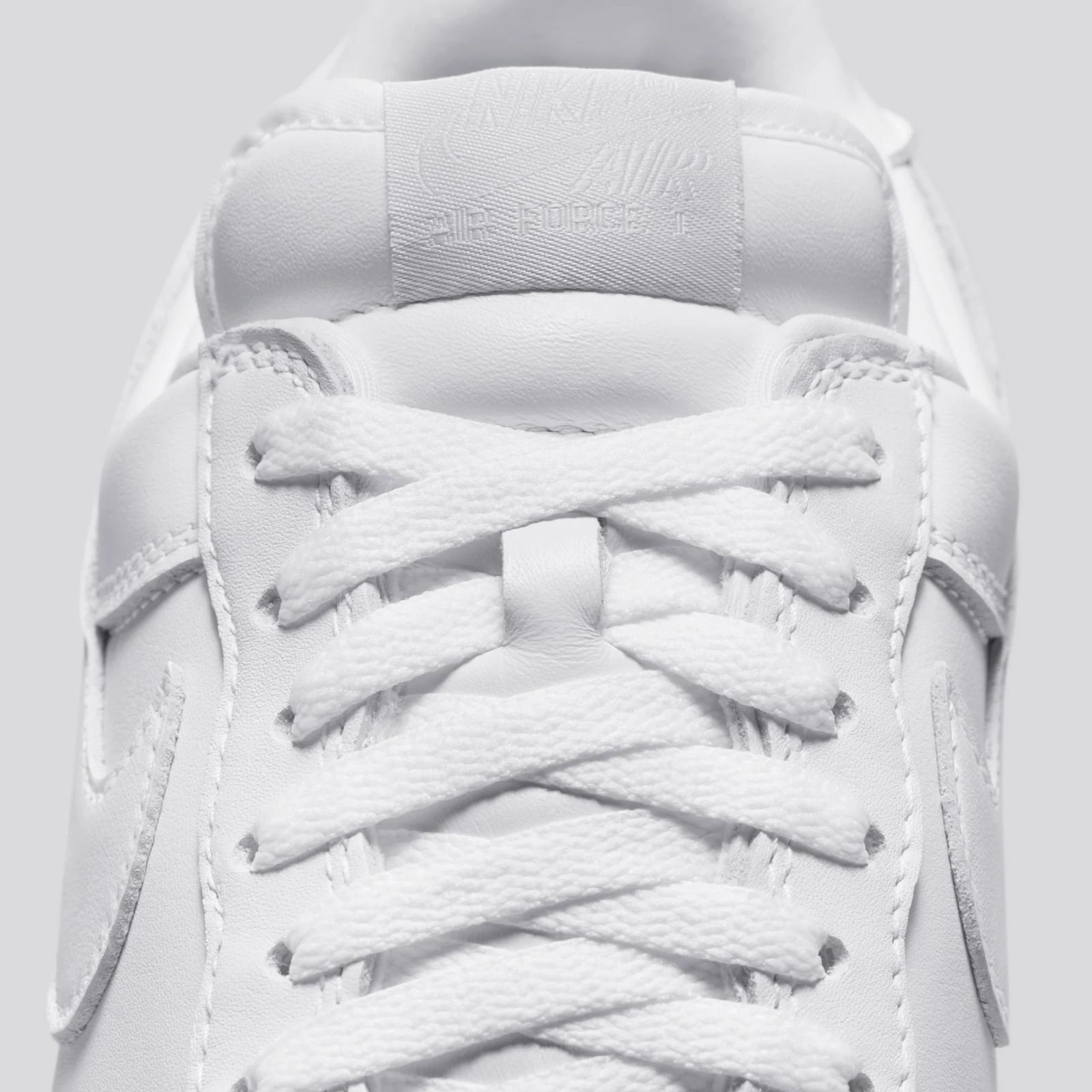 Nike Air Force 1 Low '01 "Triple White" drops in 2026