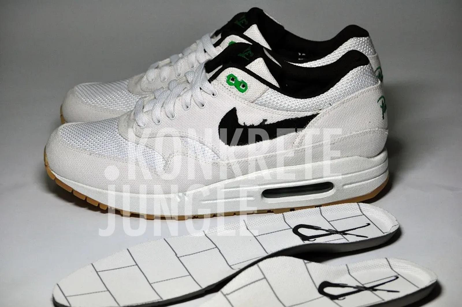 Patta x Nike Air Max 1 "Lucky Green" returns in 2027