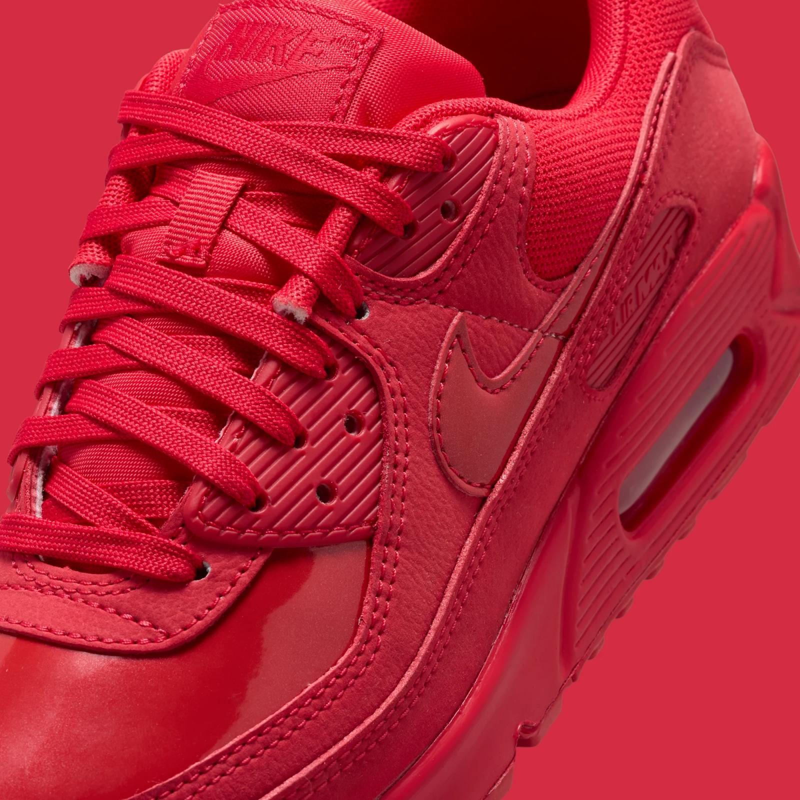 Nike Air Max 90 "University Red" drops in 2026
