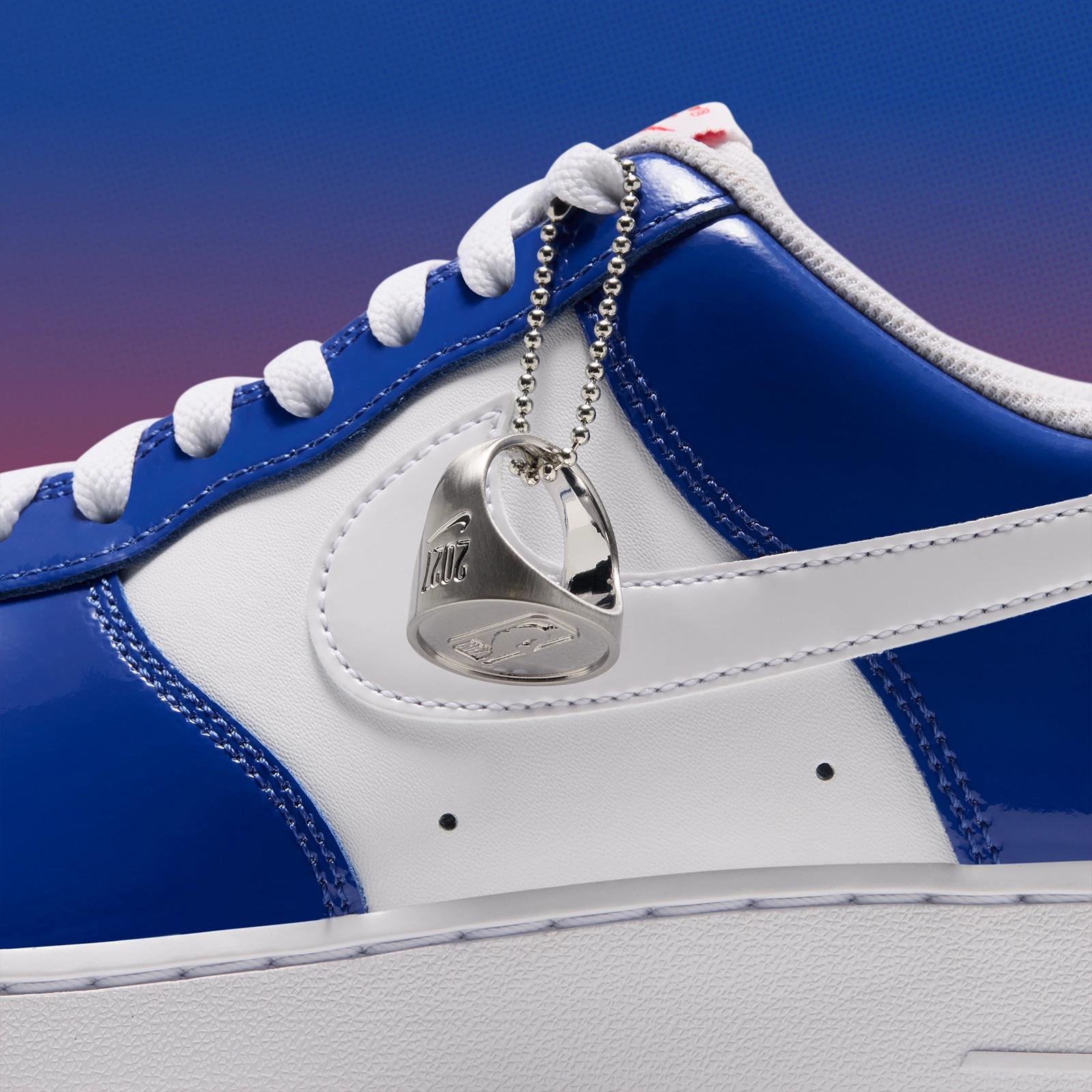 Nike Air Force 1 Low "NBA" drops in 2027