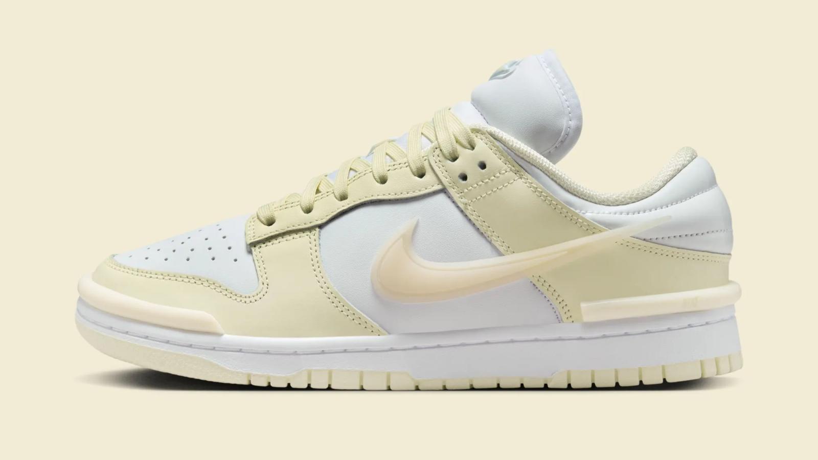 Nike Dunk Low Twist Coconut Milk