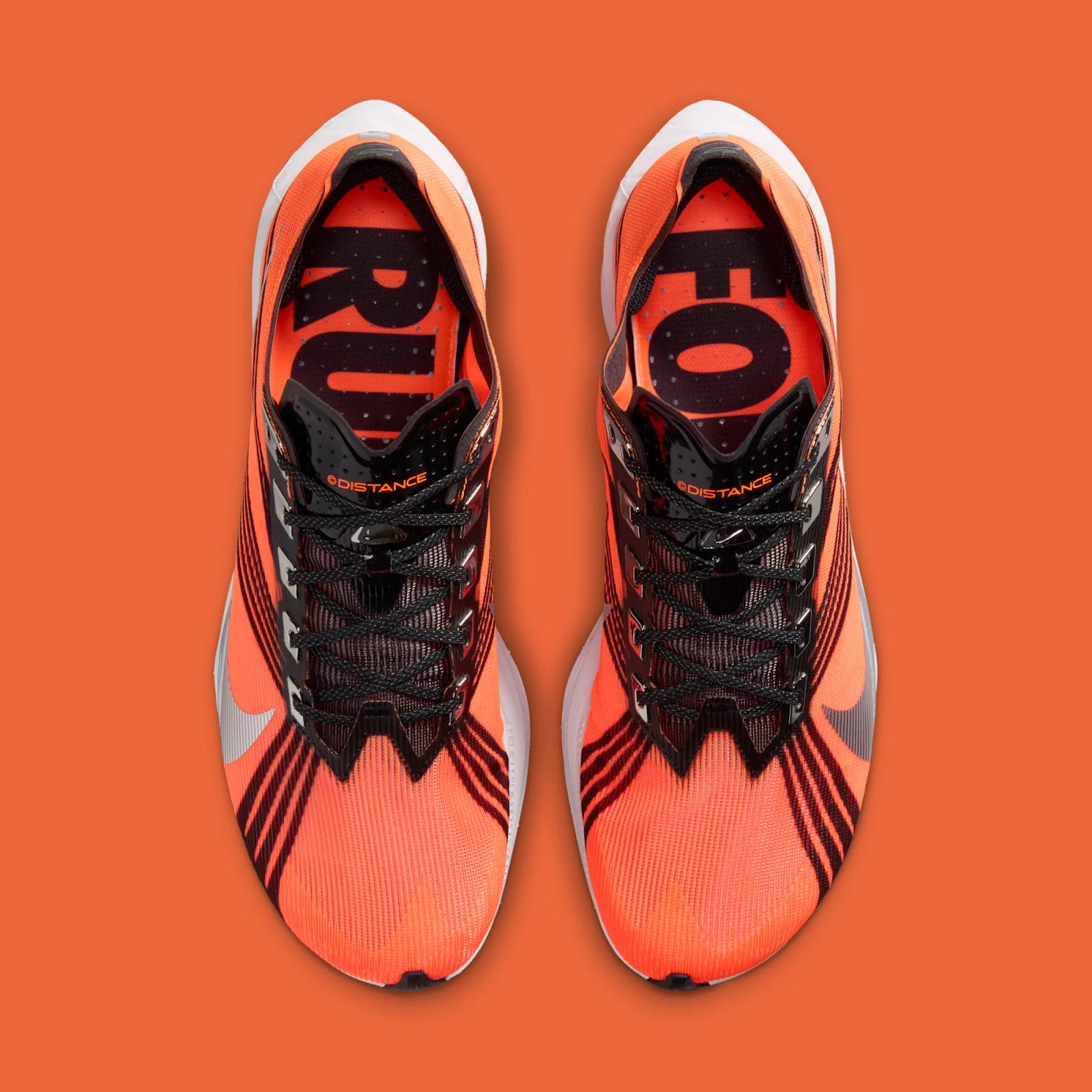 DISTANCE x Nike ZoomX VaporFly NEXT% 4 "Total Orange" drops July 23rd, 2026