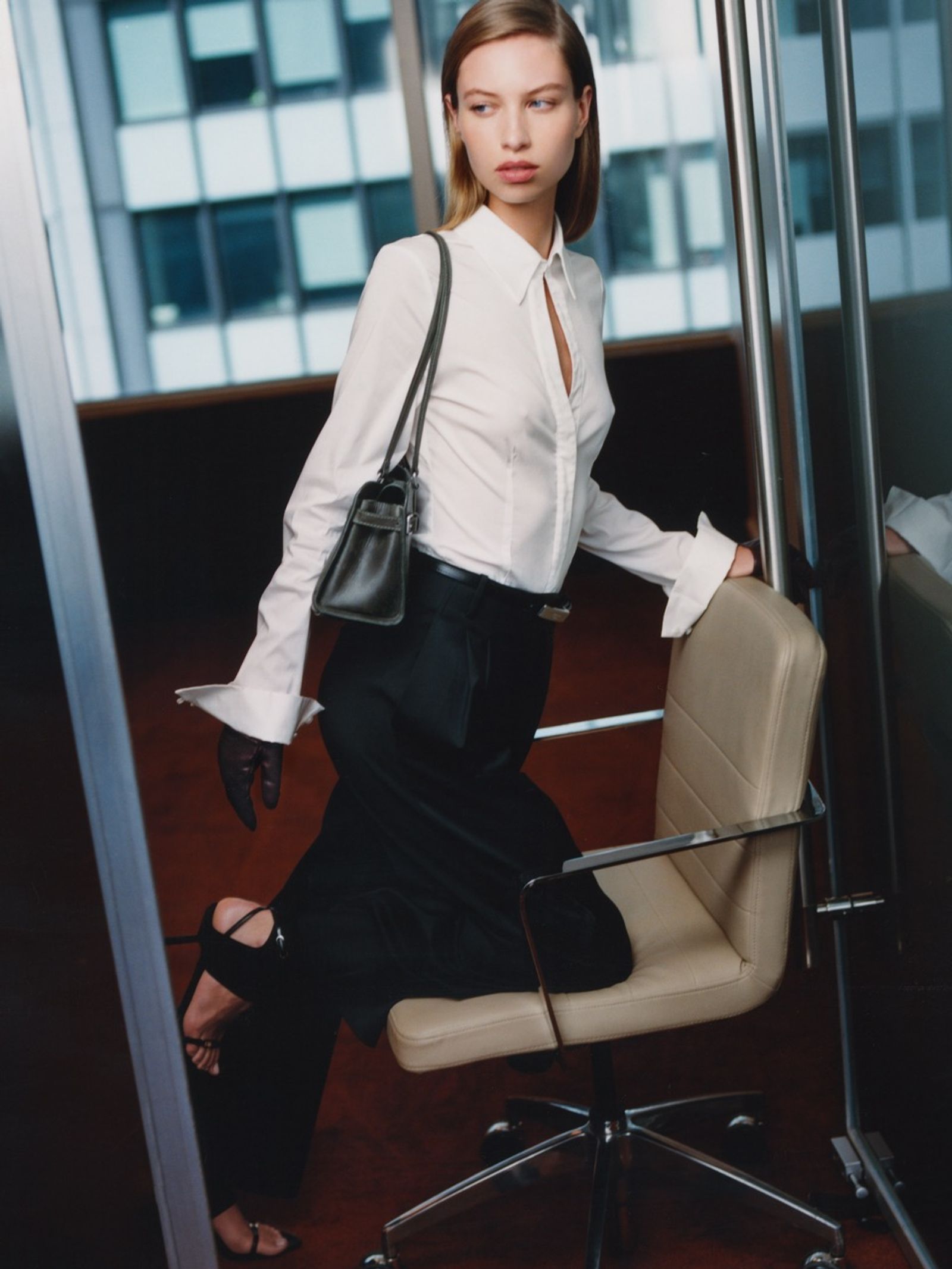 Kith Women Presents Hold the Line for Fall 2026